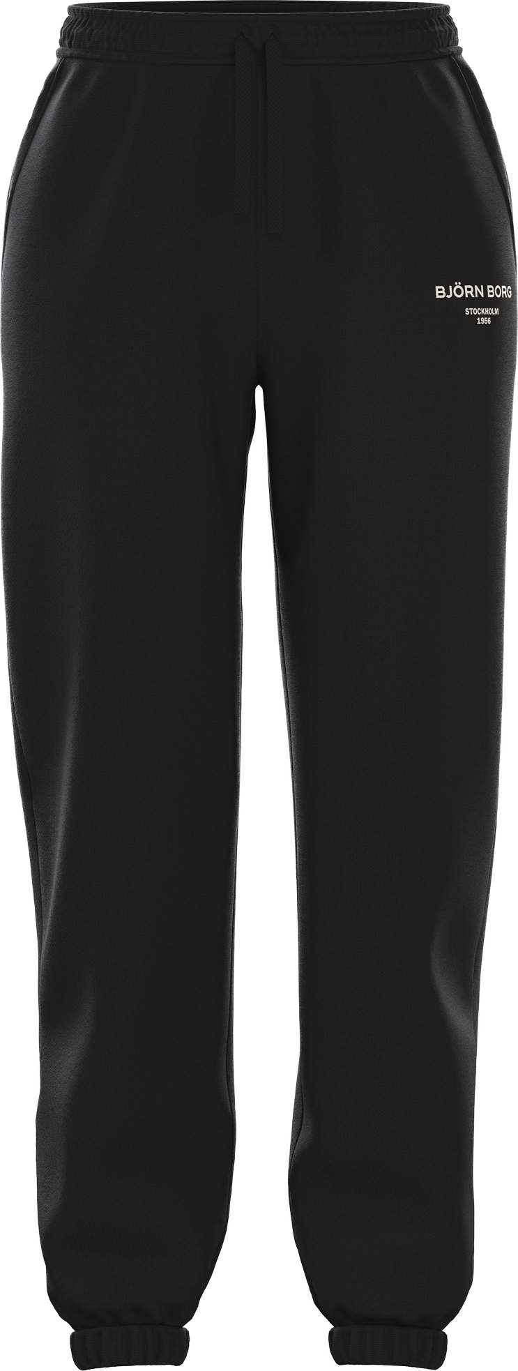 
BJ&Ouml;RN BORG, 
W Borg Essential 1 Sweatpants, 
Detail 1
