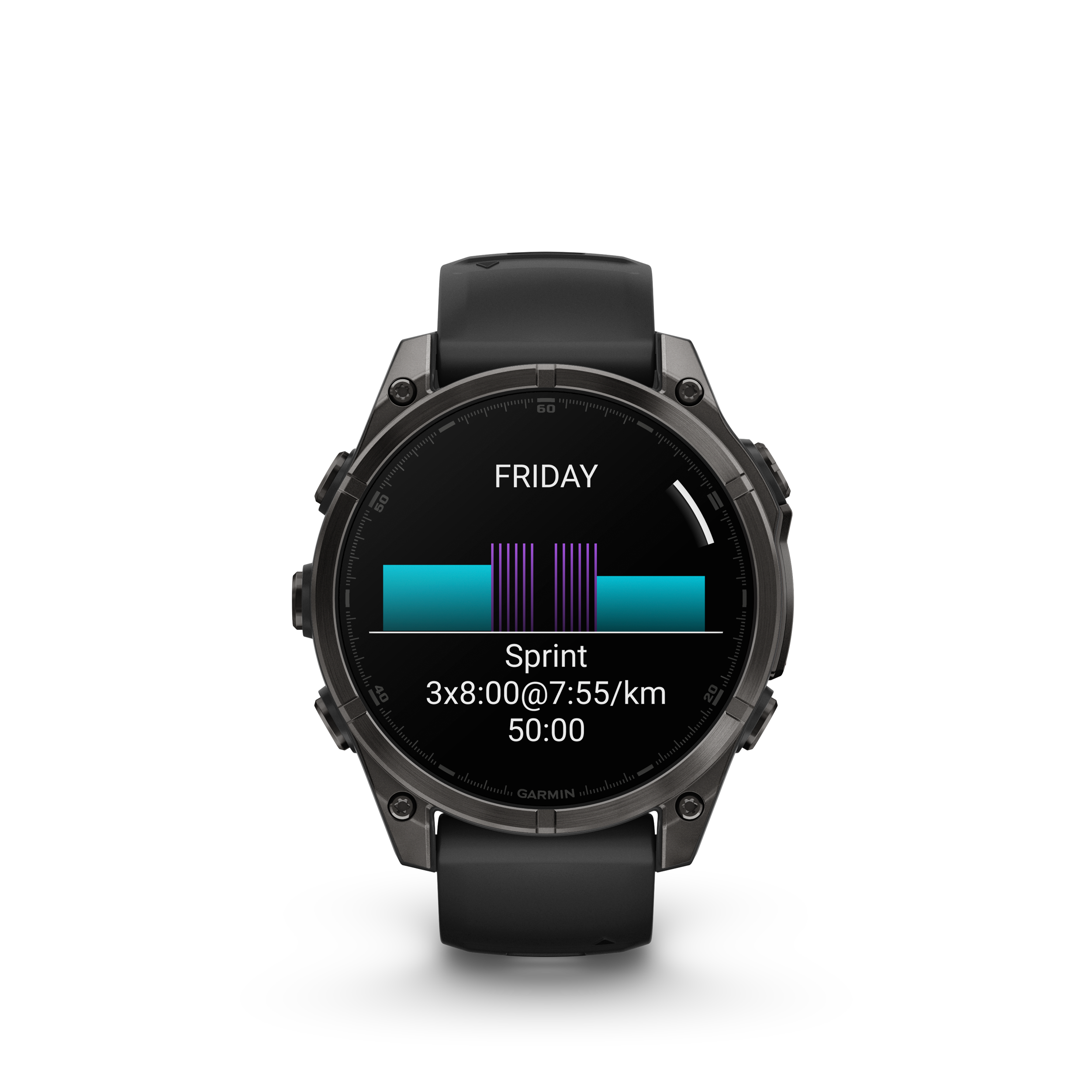 GARMIN, Fenix 8 47mm,Amoled