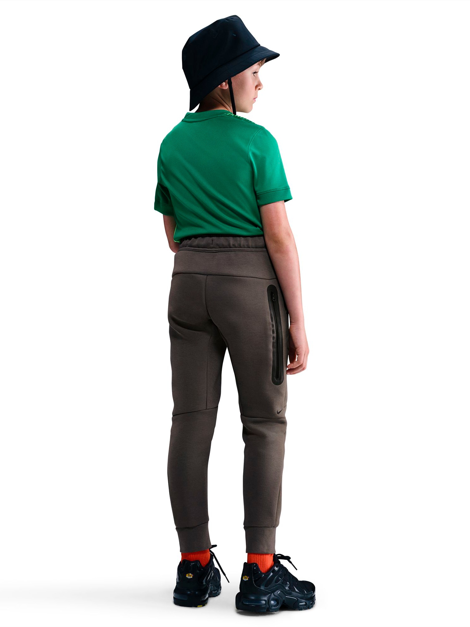 NIKE, J Nsw Tch Flc Jggr - Pd