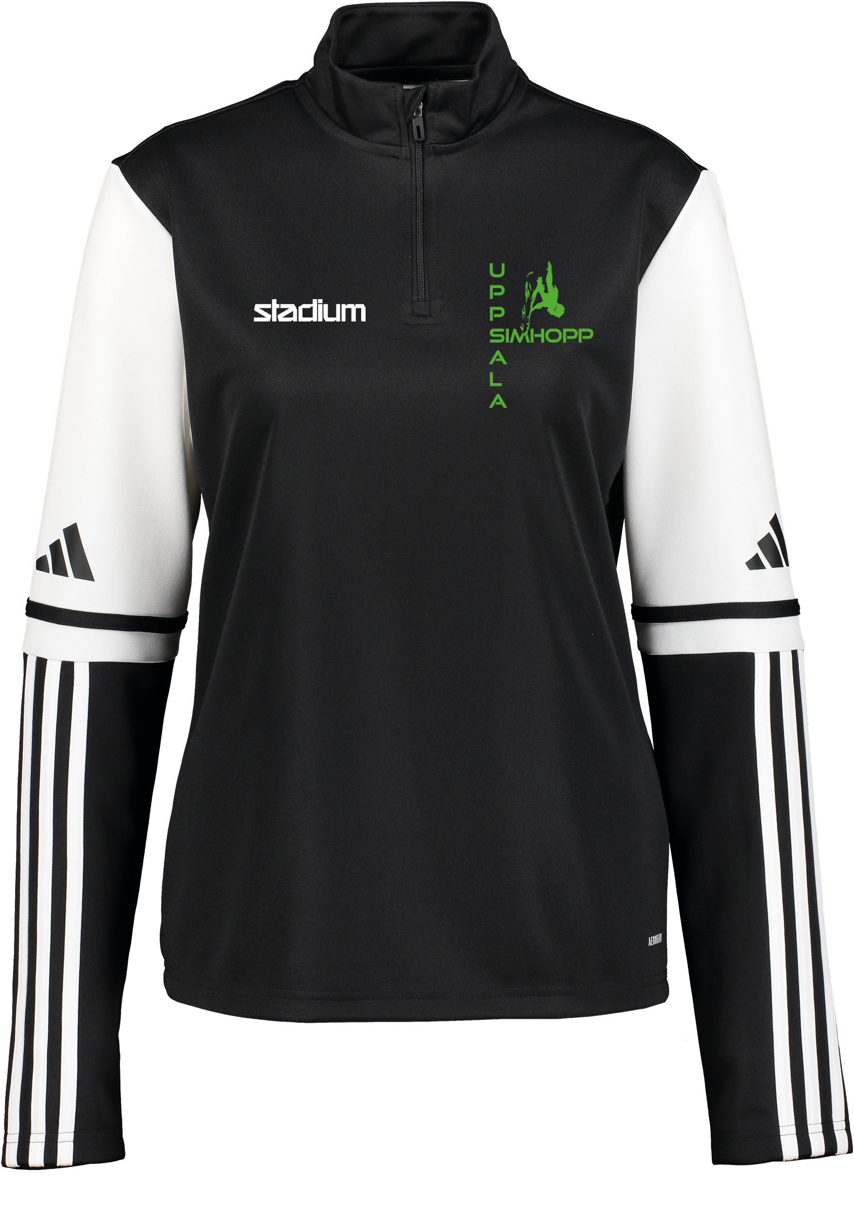 
ADIDAS, 
Squad25 Tr Top W, 
Detail 1
