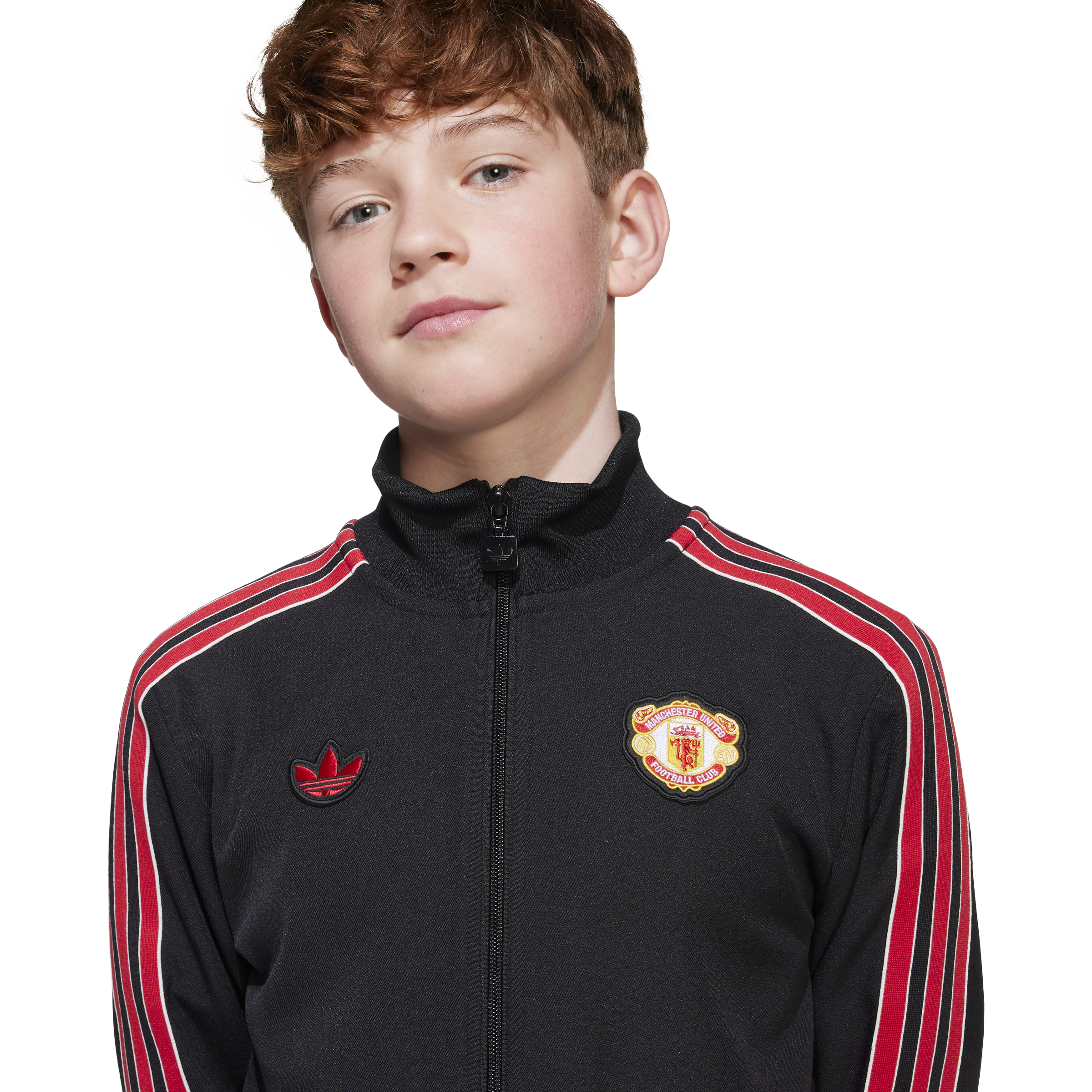 ADIDAS ORIGINALS, Mufc Icon Tt Y