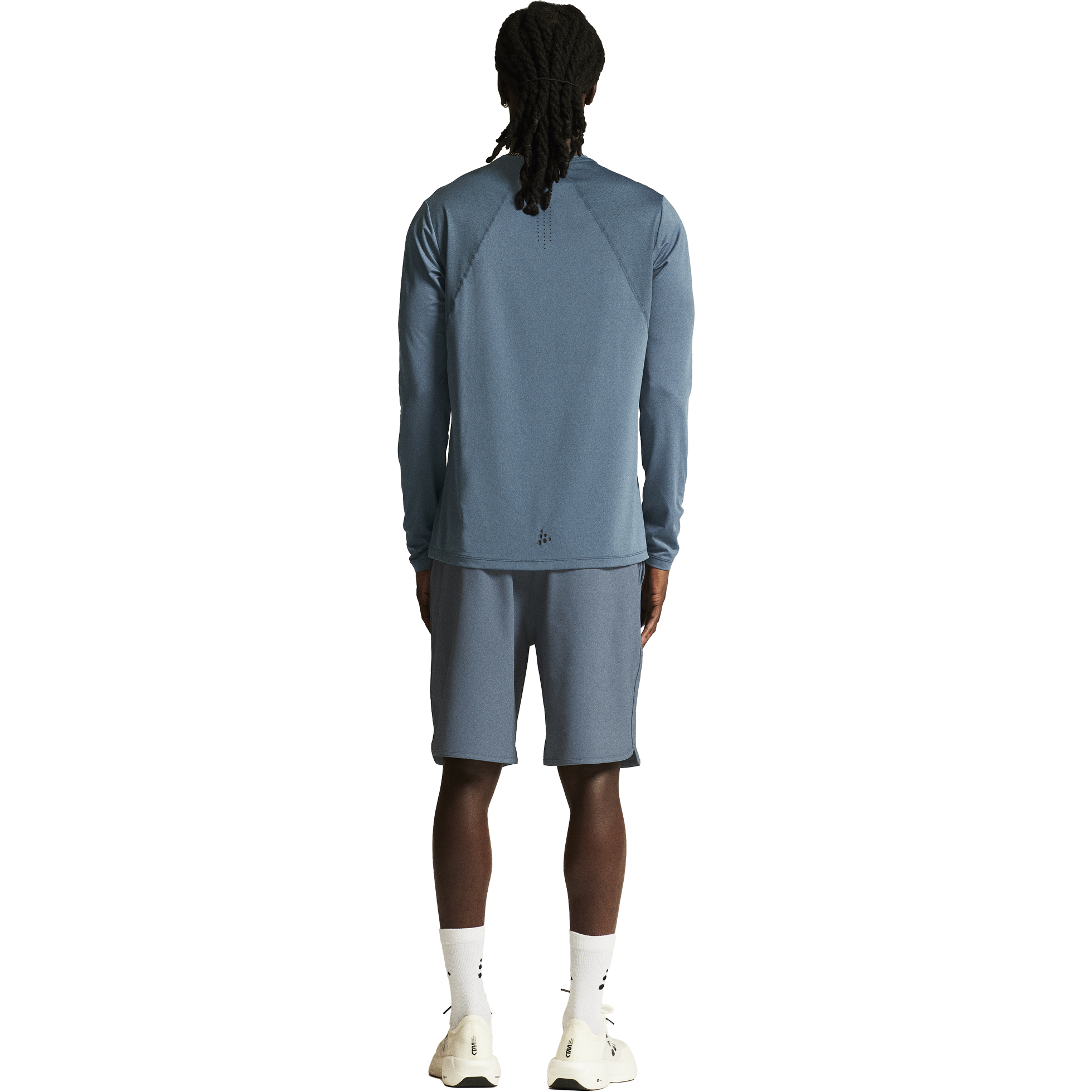 CRAFT, M Adv Essence Ls Tee