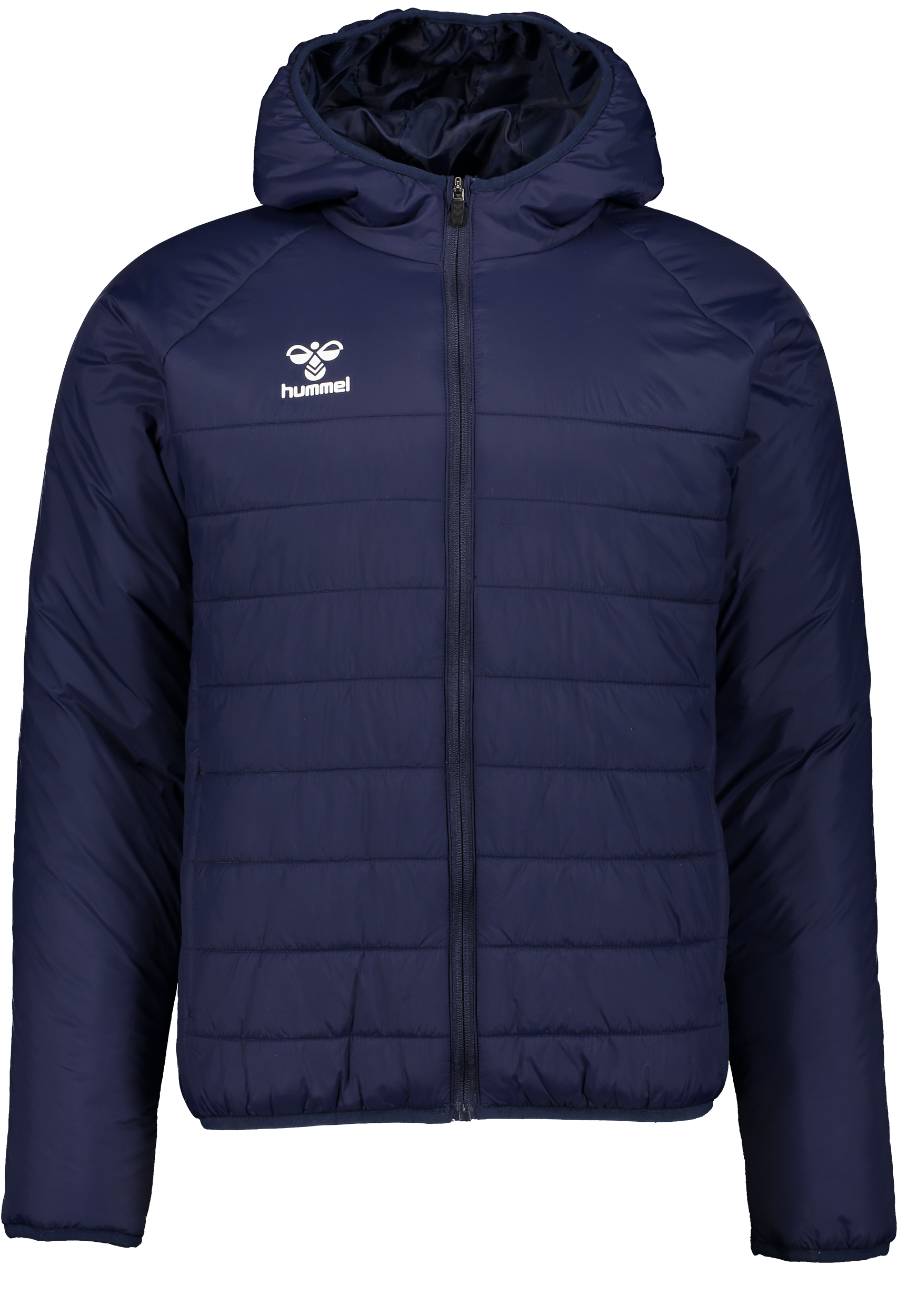 
HUMMEL, 
Go Quilted Hood Jacket Jr, 
Detail 1
