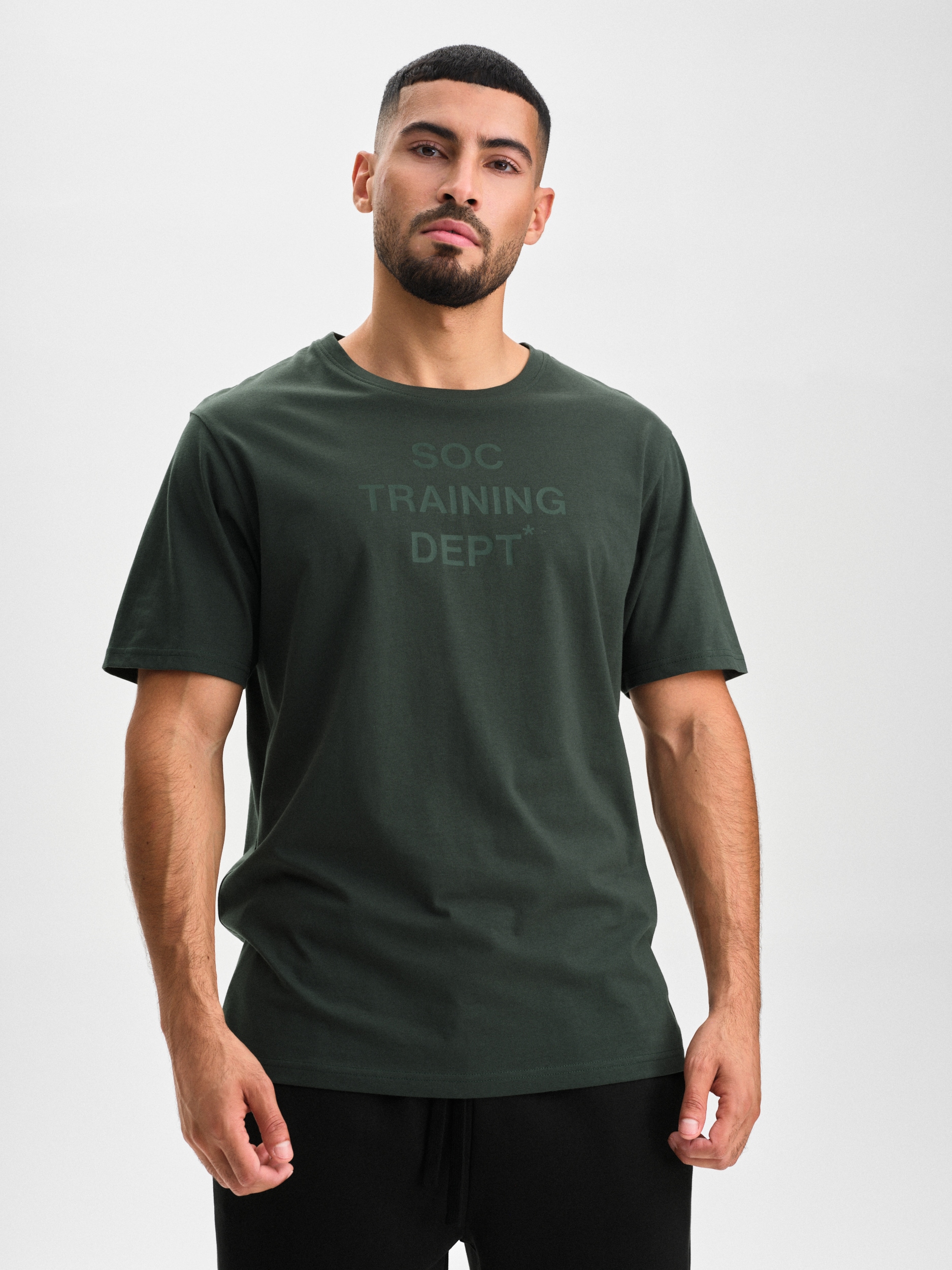 
SOC, 
M GRAPHIC TEE, 
Detail 1
