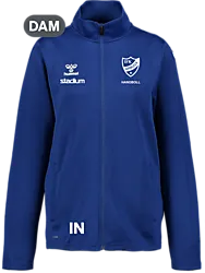 368032108101 HUMMEL Core Xk Poly Zip Sweat W 368032108101 HUMMEL Core Xk Poly Zip Sweat W Standard Small1x1