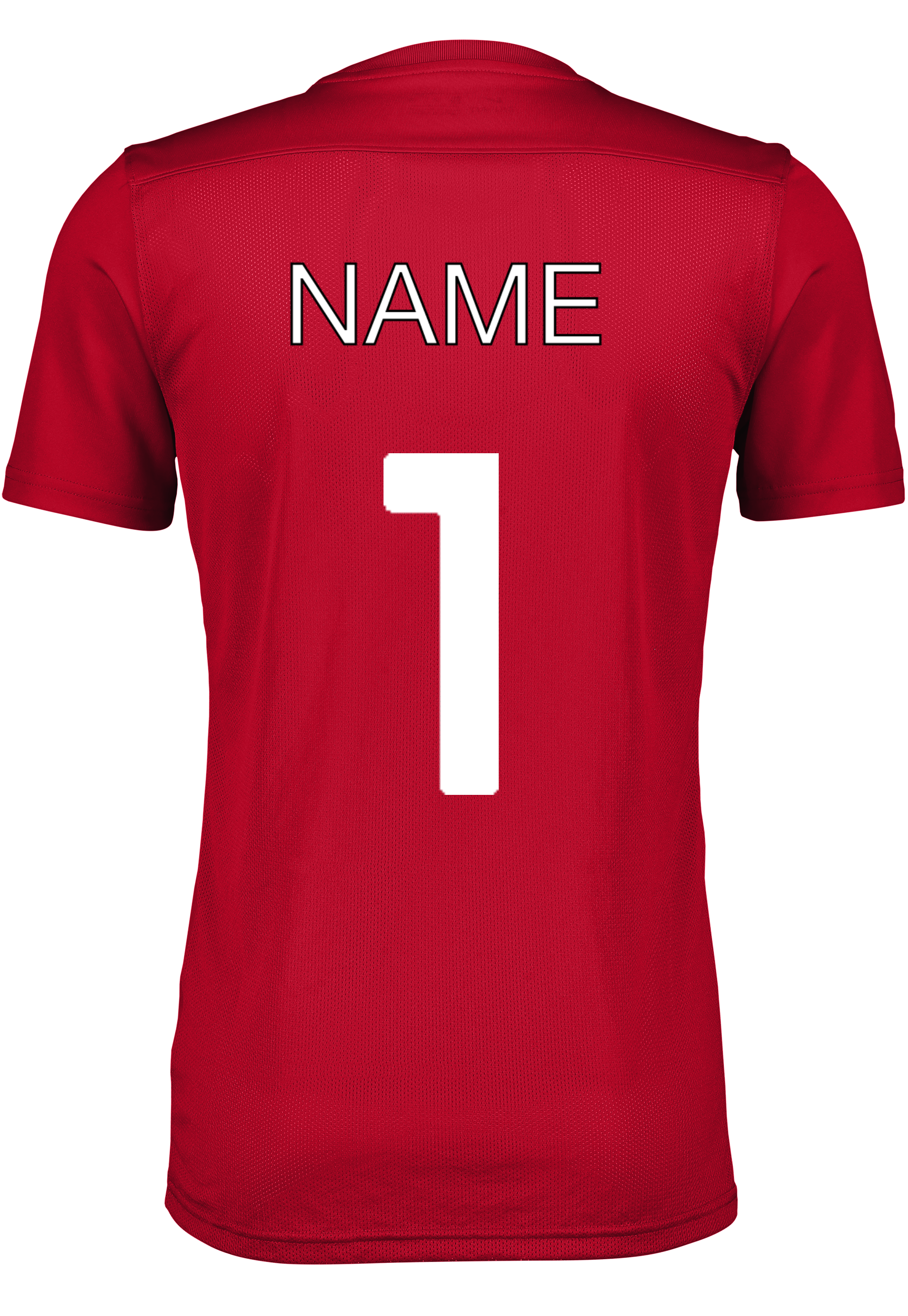 NIKE, Park VII SS Jsy