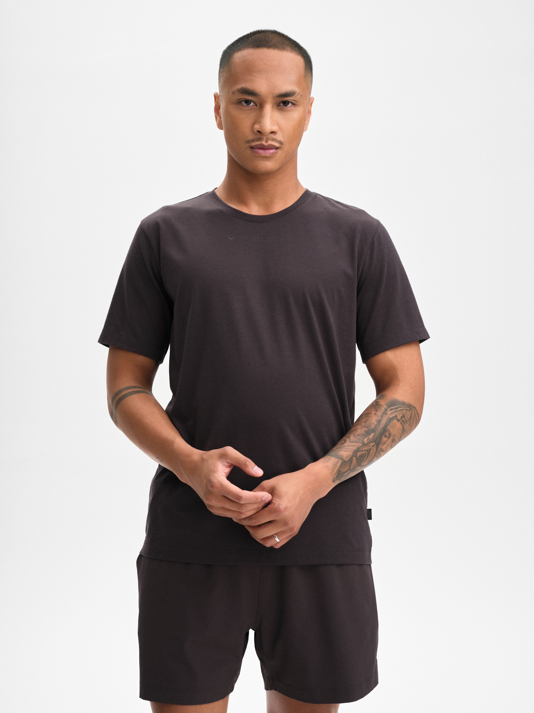
SOC, 
M Train Tee, 
Detail 1
