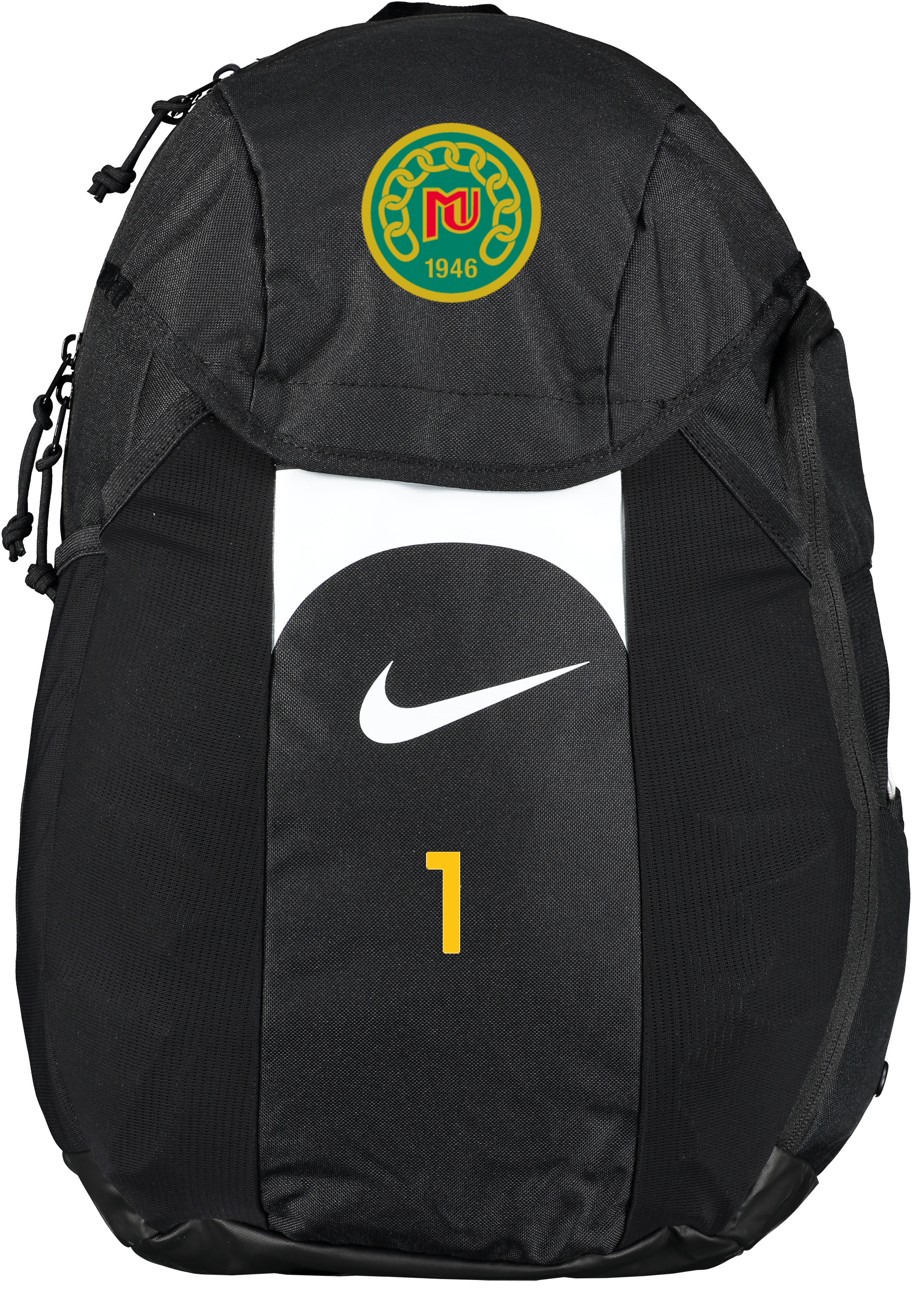 
NIKE, 
Academy Team Bp, 
Detail 1
