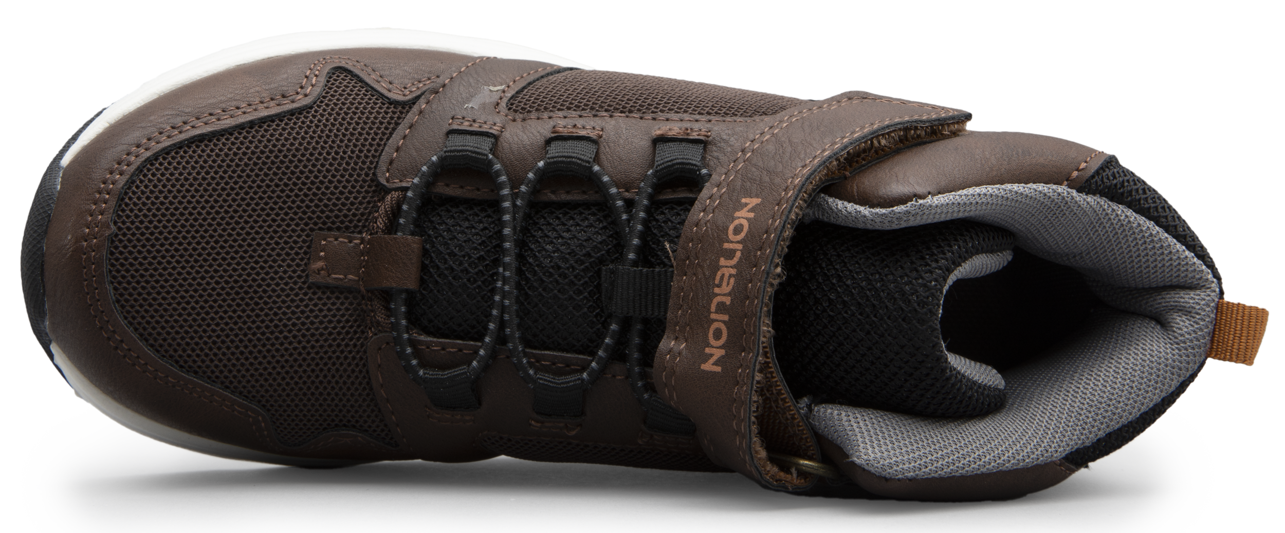 NONATION, Garcia Boot Jr