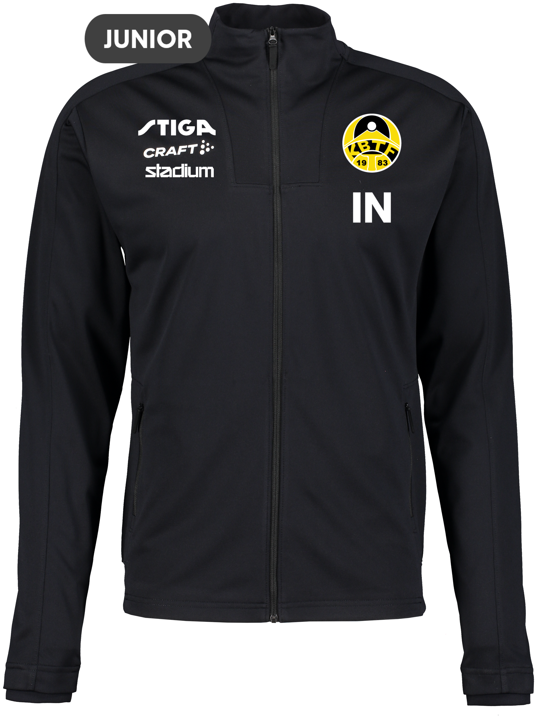 
CRAFT, 
Evolve 2.0 Full Zip Jacket Jr, 
Detail 1
