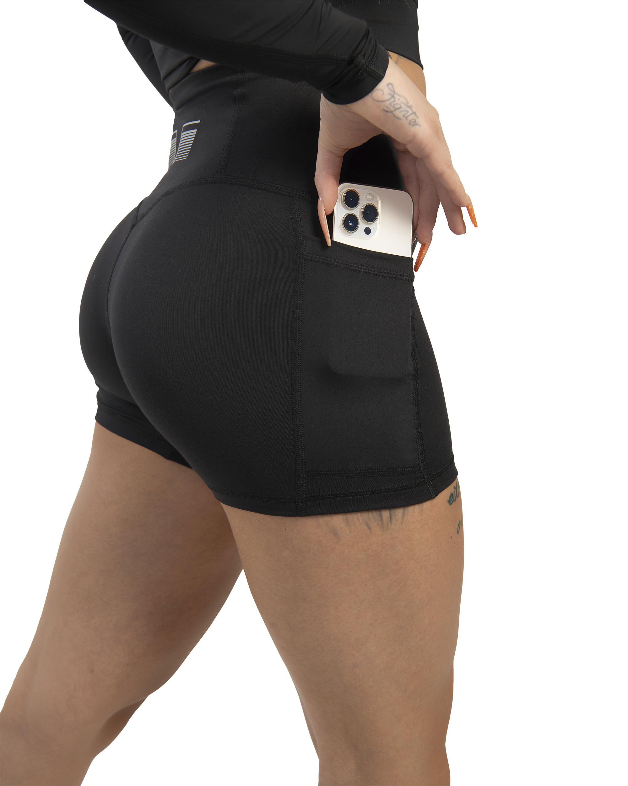 GAVELO, W Pocket Shorts