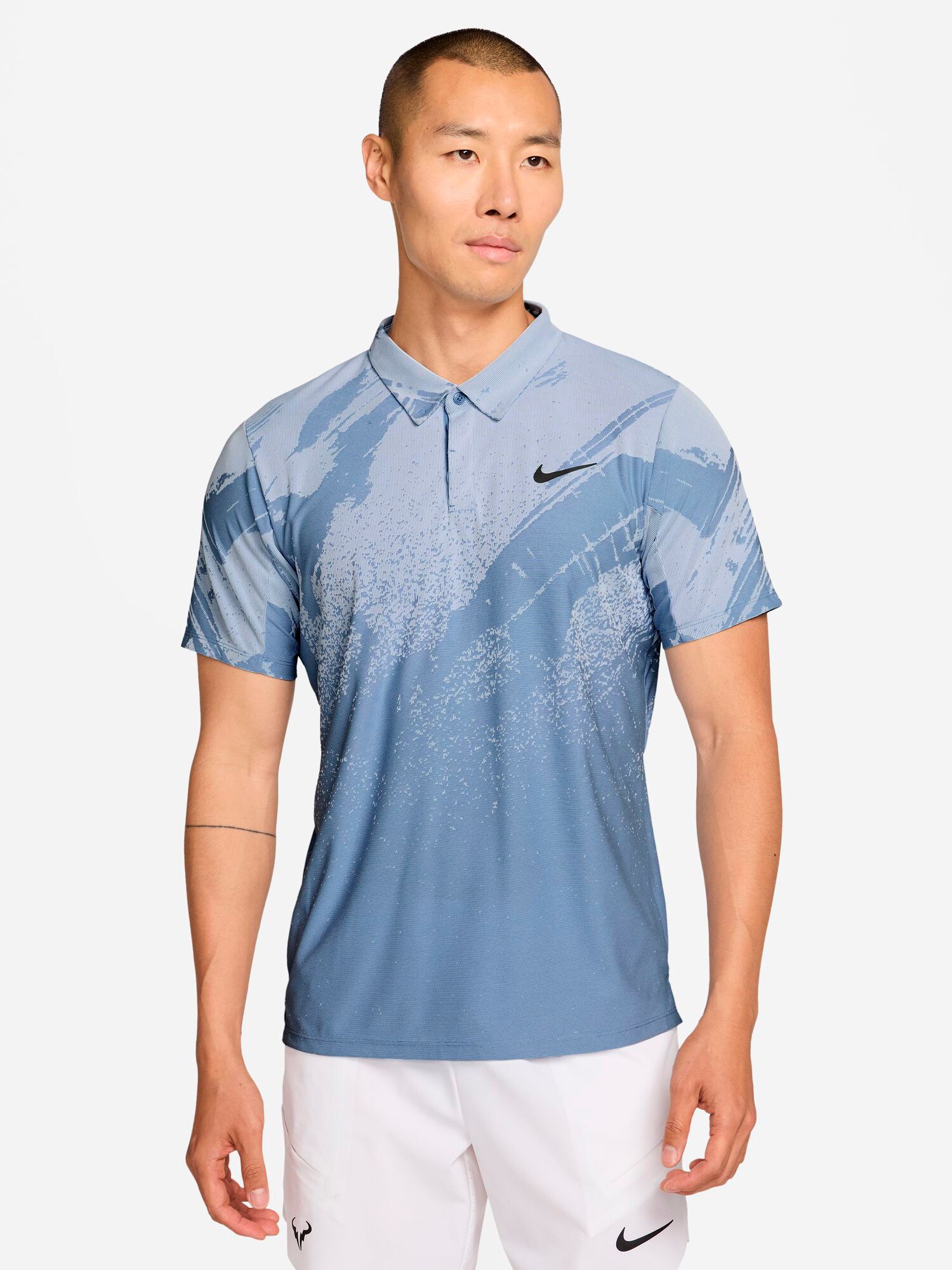 
NIKE, 
M NKCT DFADV SLAM POLO RG, 
Detail 1
