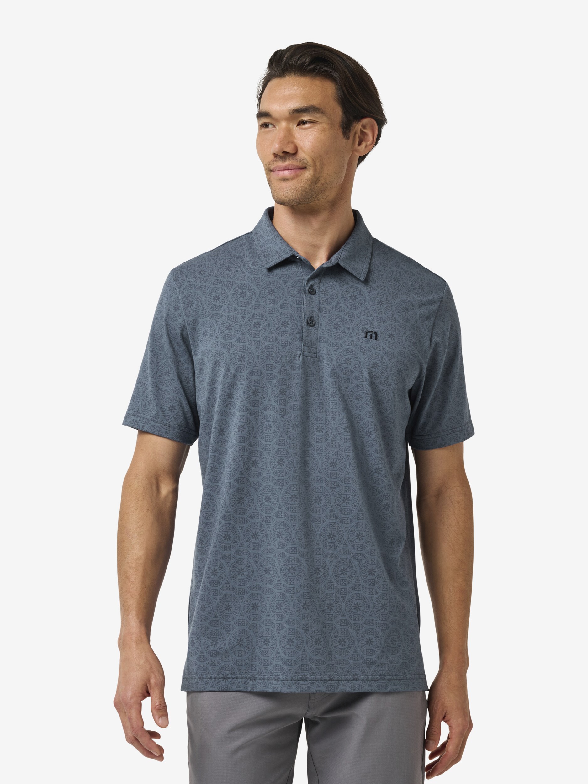 
TRAVISMATHEW, 
M FREE PASSAGE POLO, 
Detail 1

