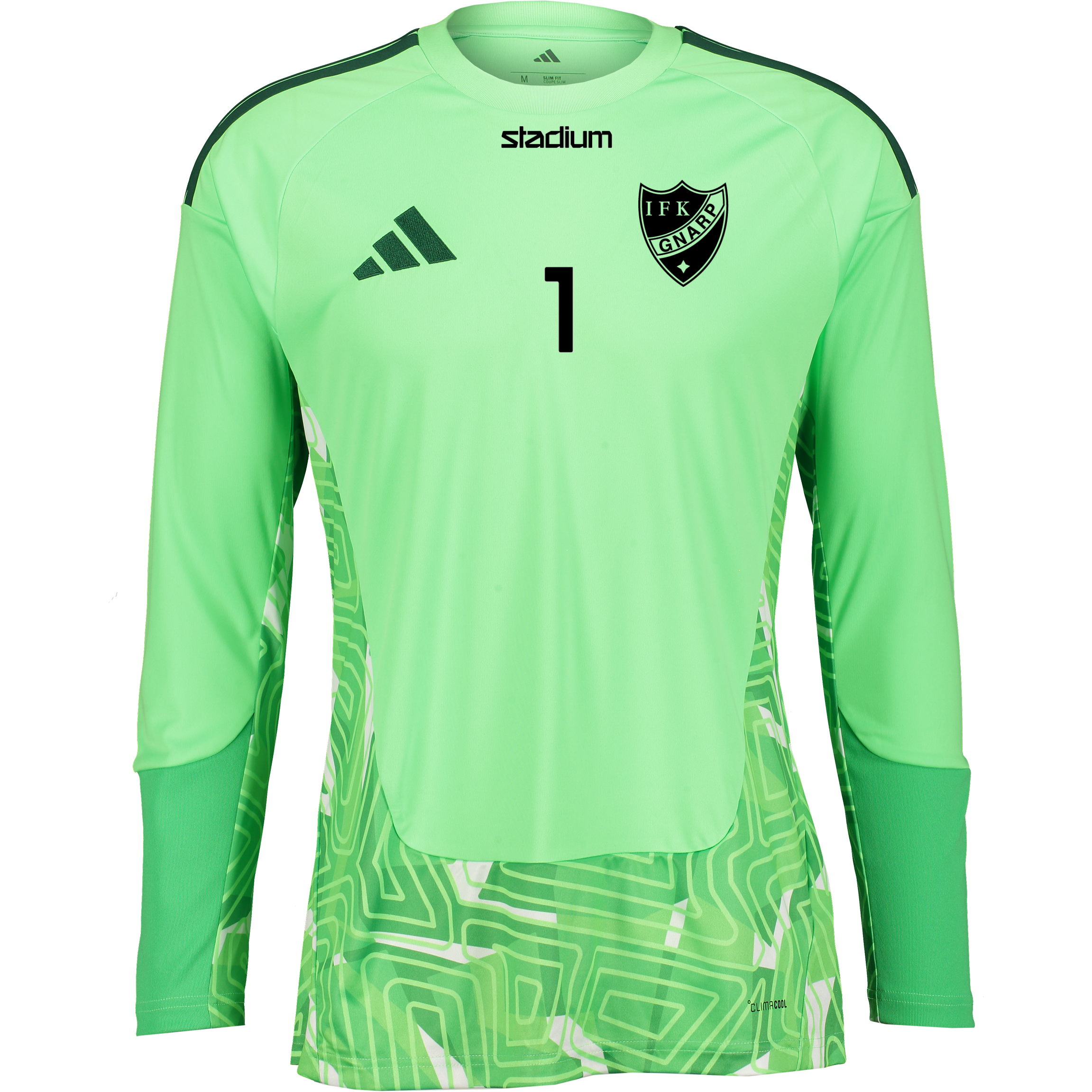 
ADIDAS, 
T26 C GK JSY LS, 
Detail 1
