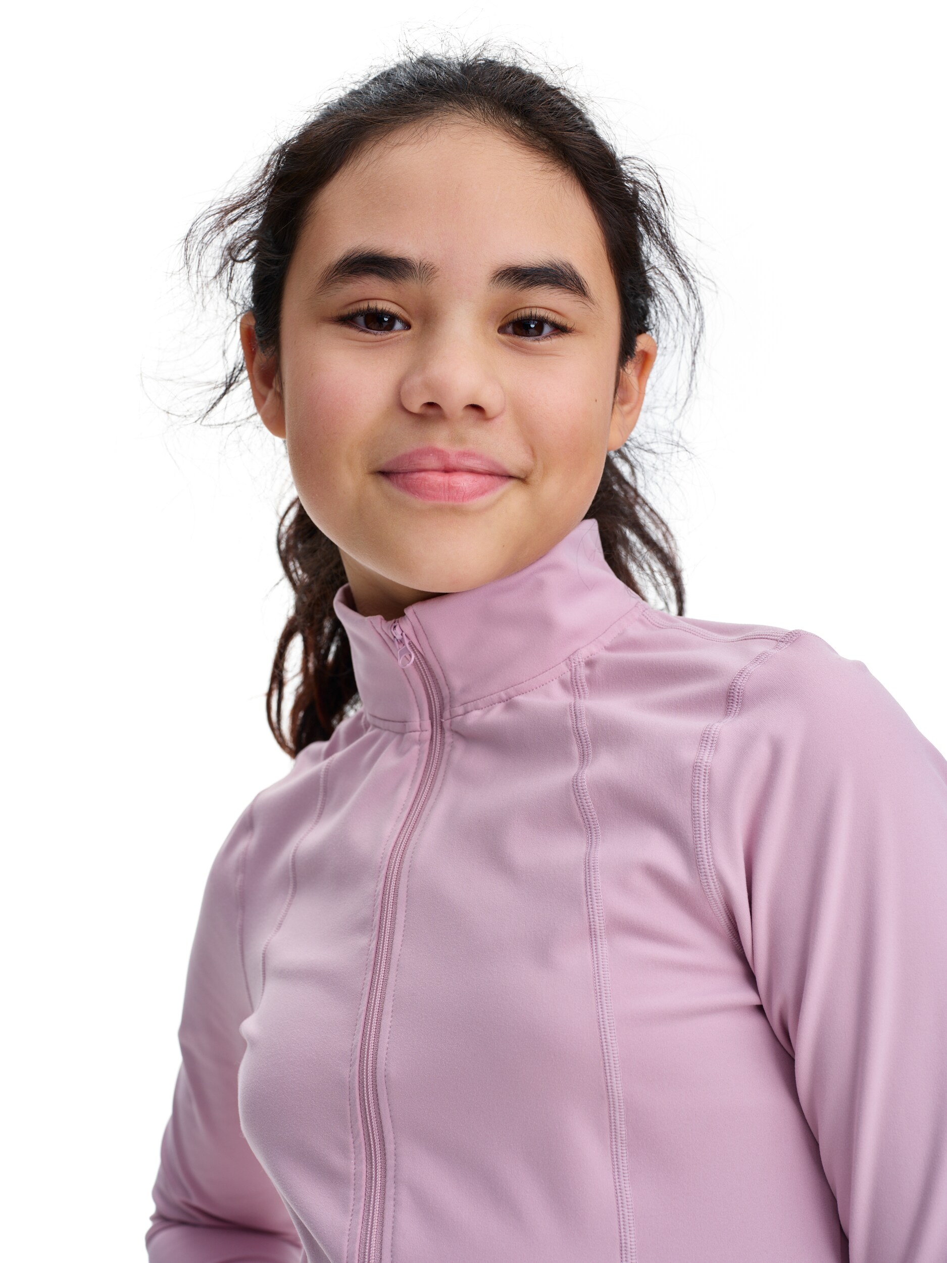 GRATITUDE, SOFT TRAINING FULL ZIP JR