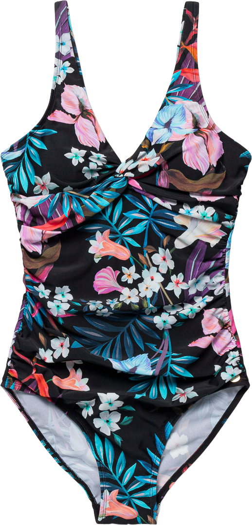 PANOS EMPORIO, W NIGHT JUNGLE SIMI SWIMSUIT