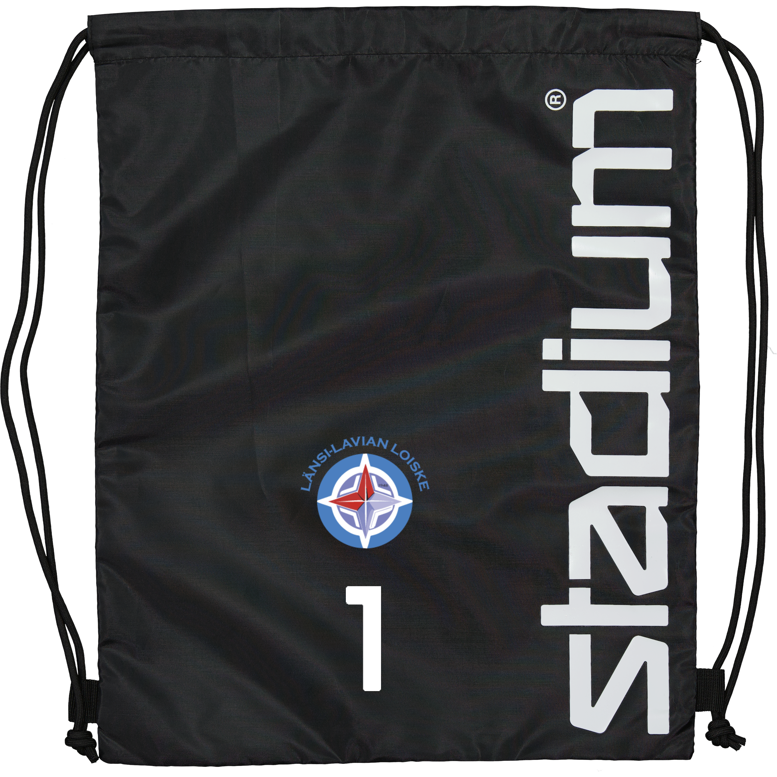 
STADIUM, 
Team Gym Bag, 
Detail 1
