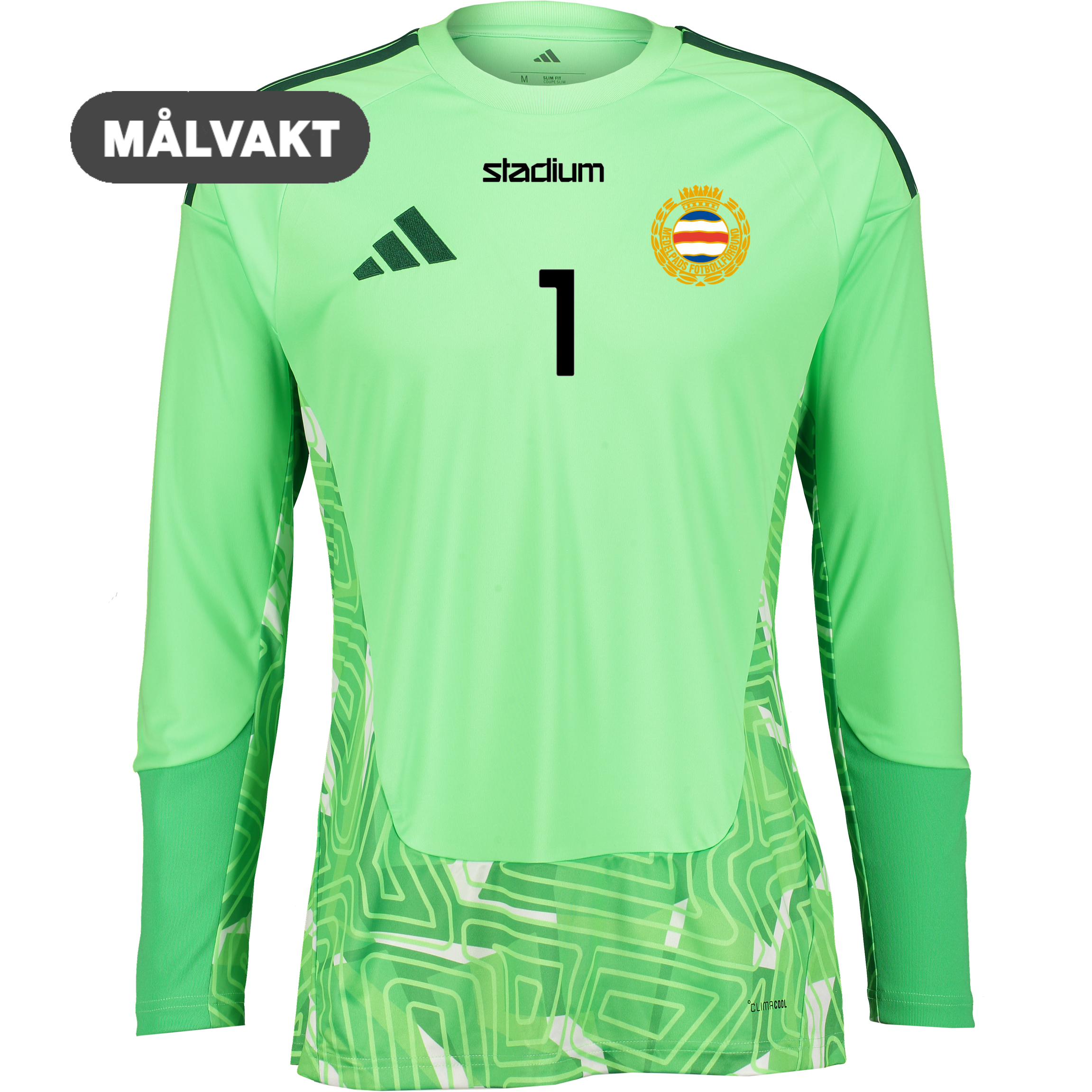 
ADIDAS, 
T26 C GK JSY LS, 
Detail 1
