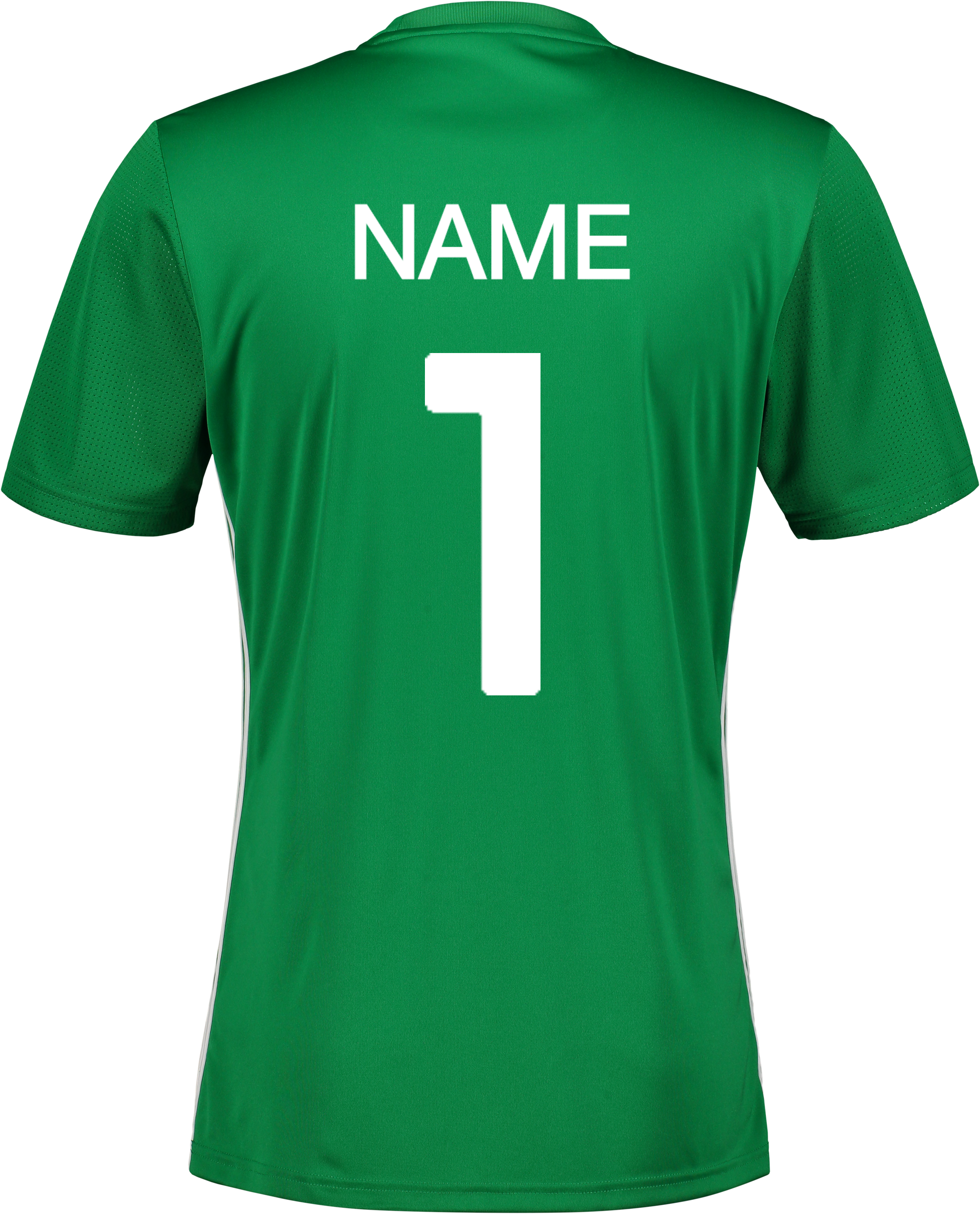 ADIDAS, Tabela 23 Jsy