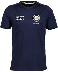 321481101101 CRAFT Evolve Tee 321481101101 CRAFT Evolve Tee Standard Small1x1