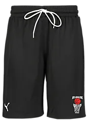 387570101102 PUMA Hoops Team Practice Short 387570101102 PUMA Hoops Team Practice Short Standard Small1x1