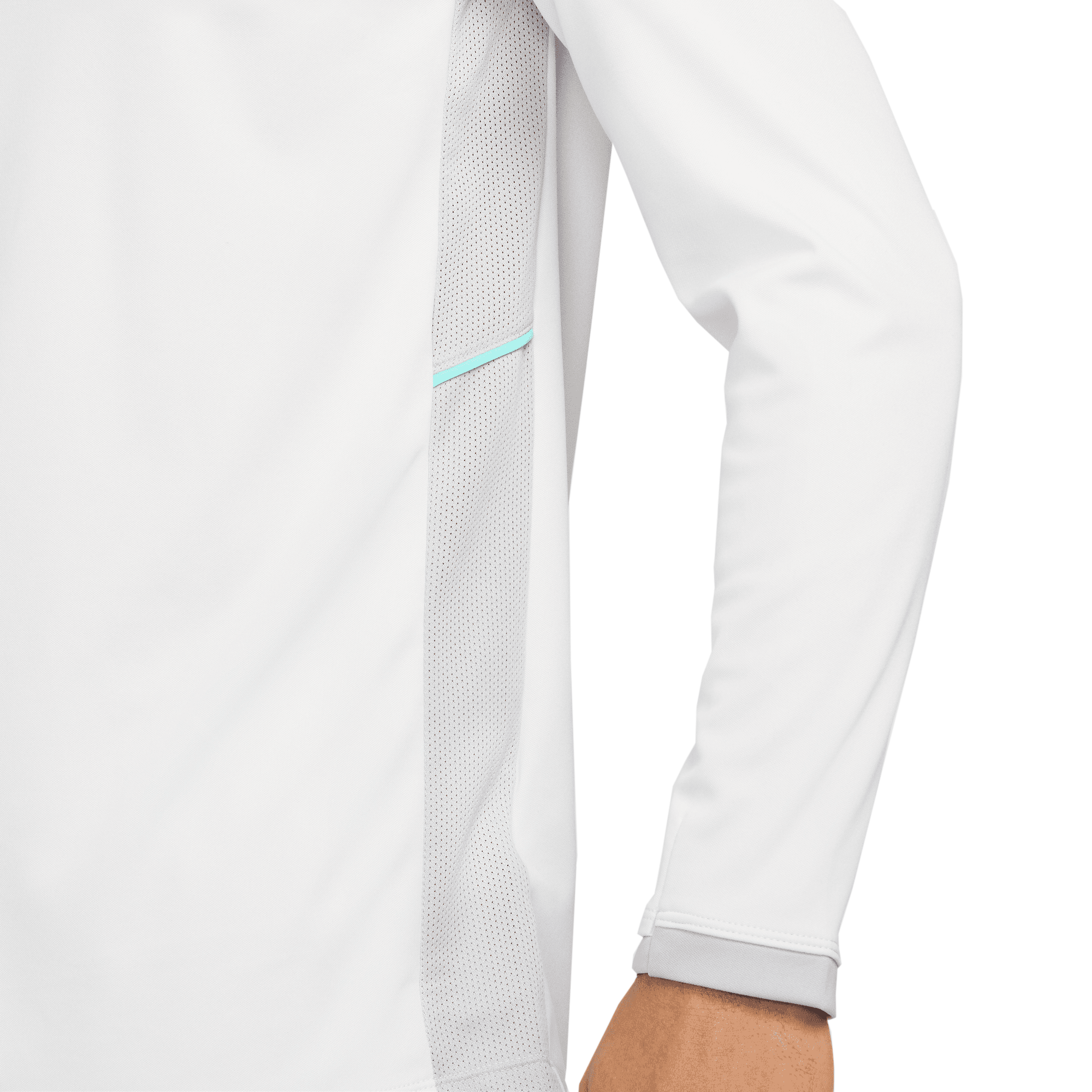 NIKE, M Nk Df Acd Drill Top Br