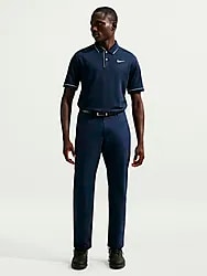 M NK 5 POCKET PANT - COLLEGE NAVY Model01 Small1x1