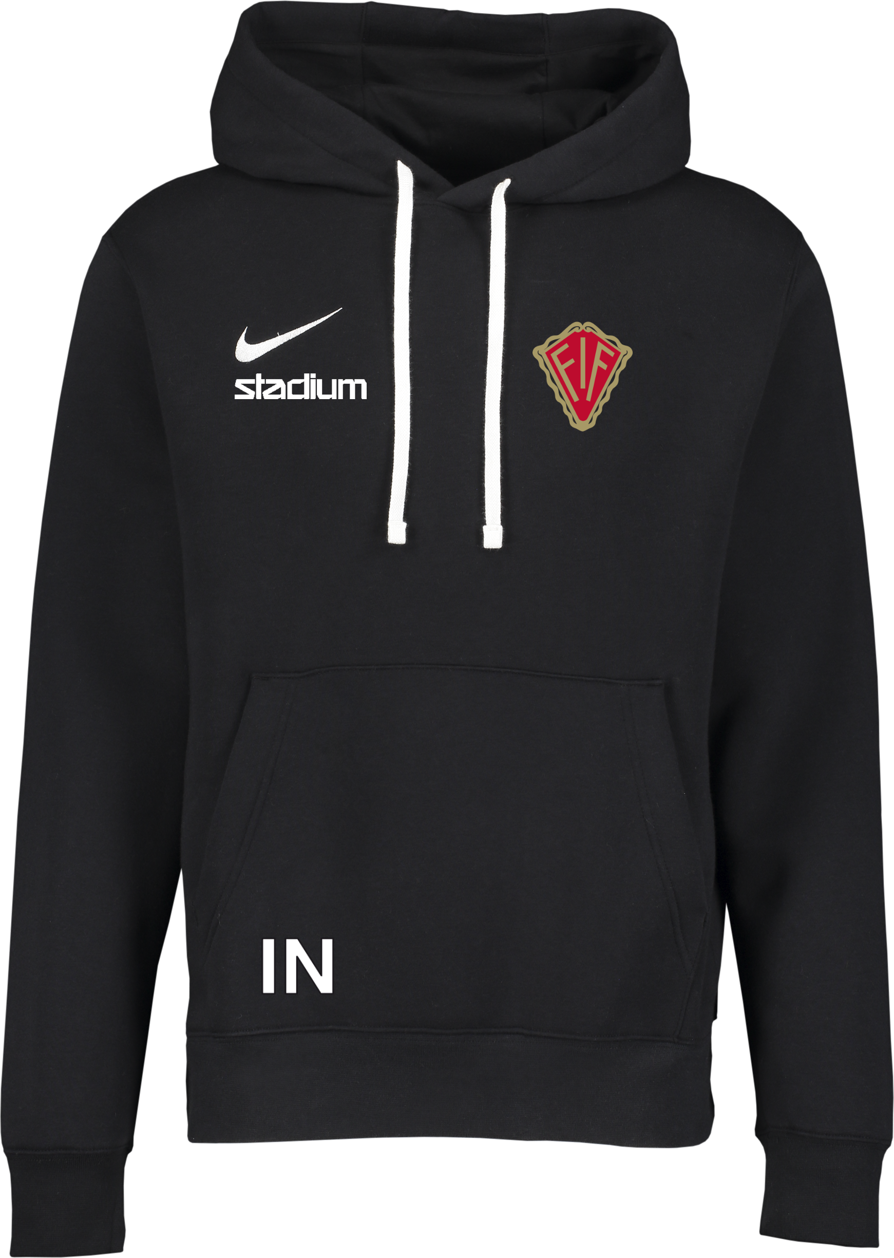 
NIKE, 
Park 20 Flc Hood, 
Detail 1
