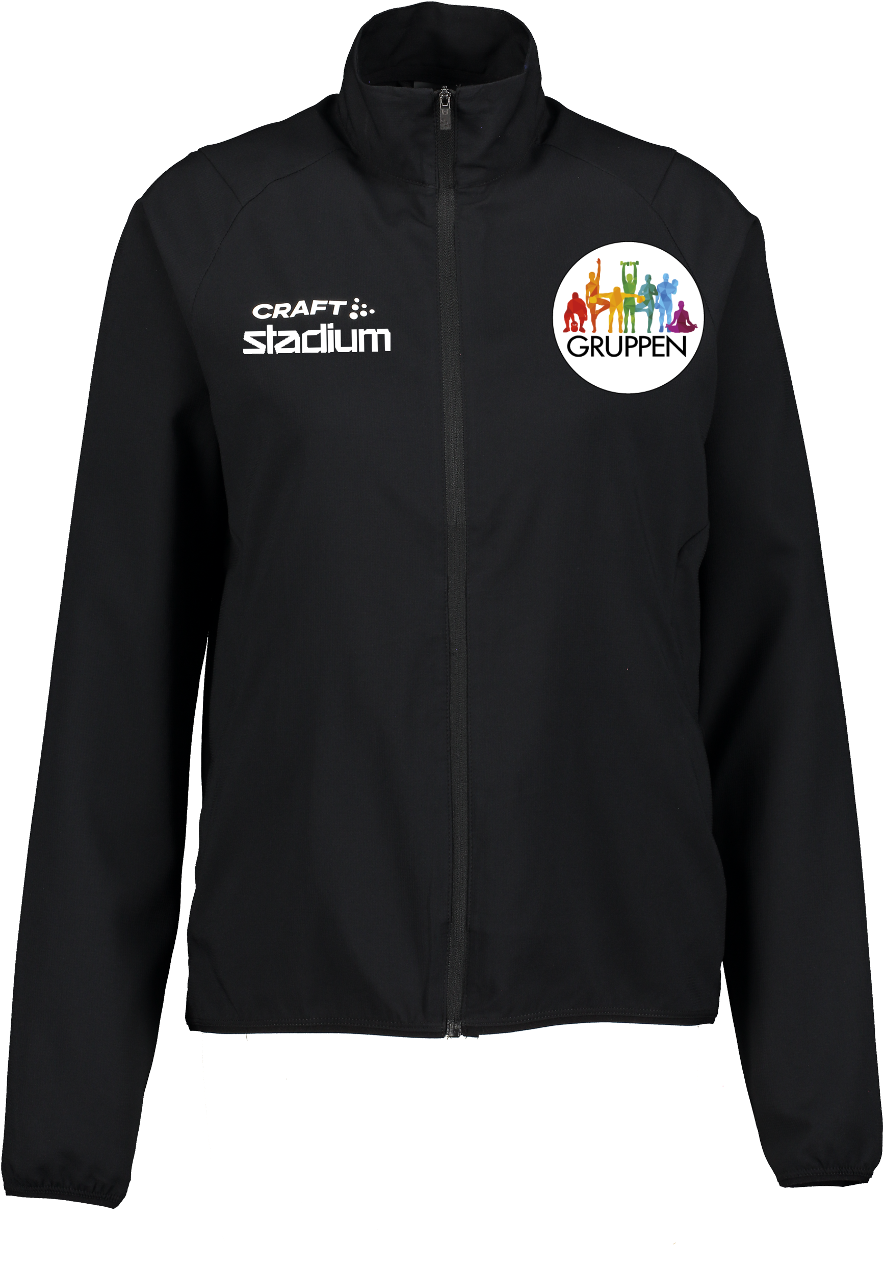 
CRAFT, 
Rush 2.0 Training Jacket W, 
Detail 1
