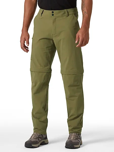 Helly Hansen brono softshell zip off pant men
