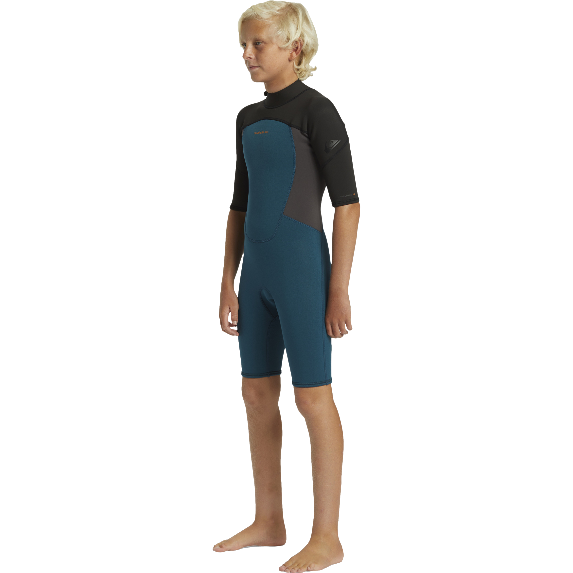 QUIKSILVER, J 2/2 Prologue Ss Springsuit Bz
