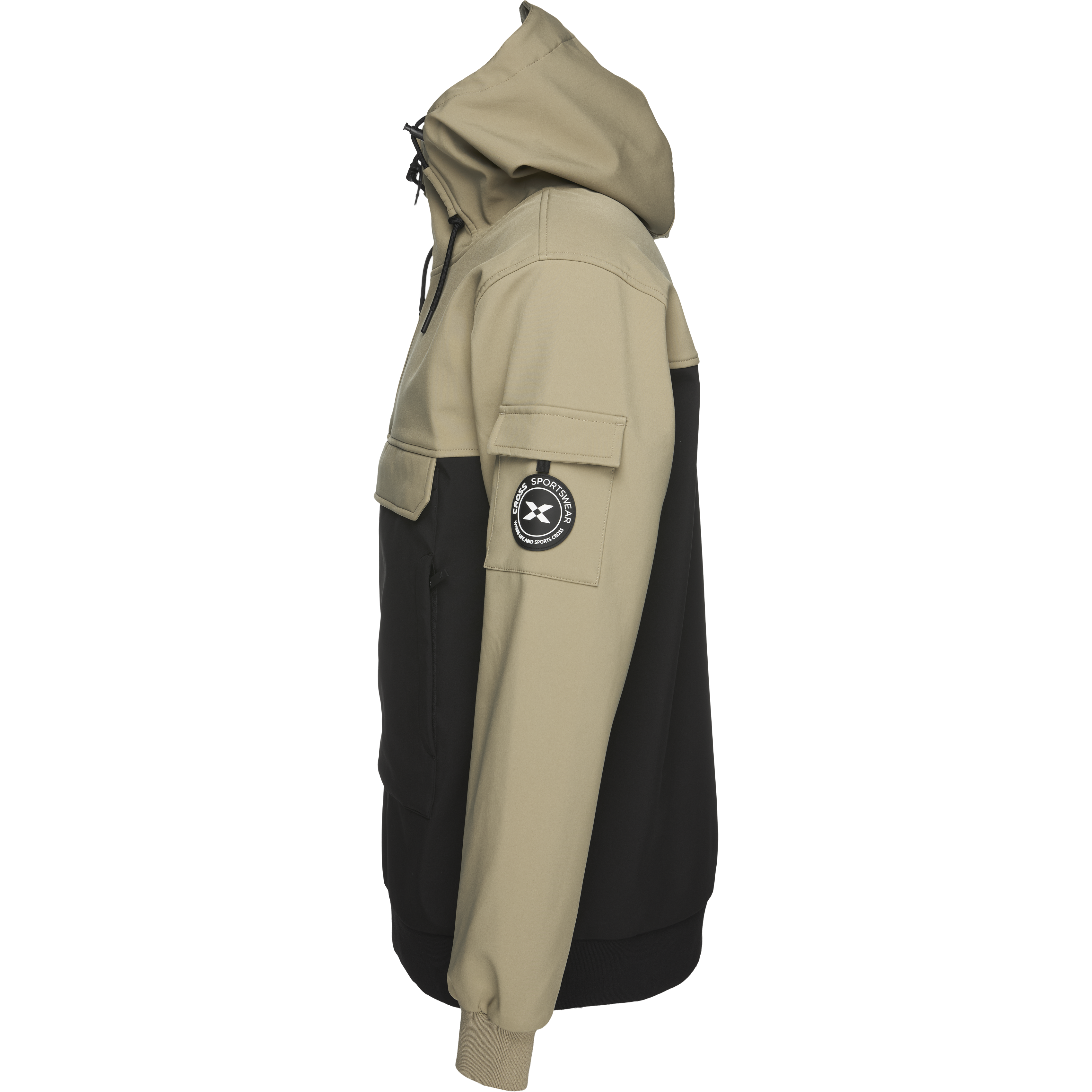 CROSS SPORTSWEAR, Softshell Anorak M