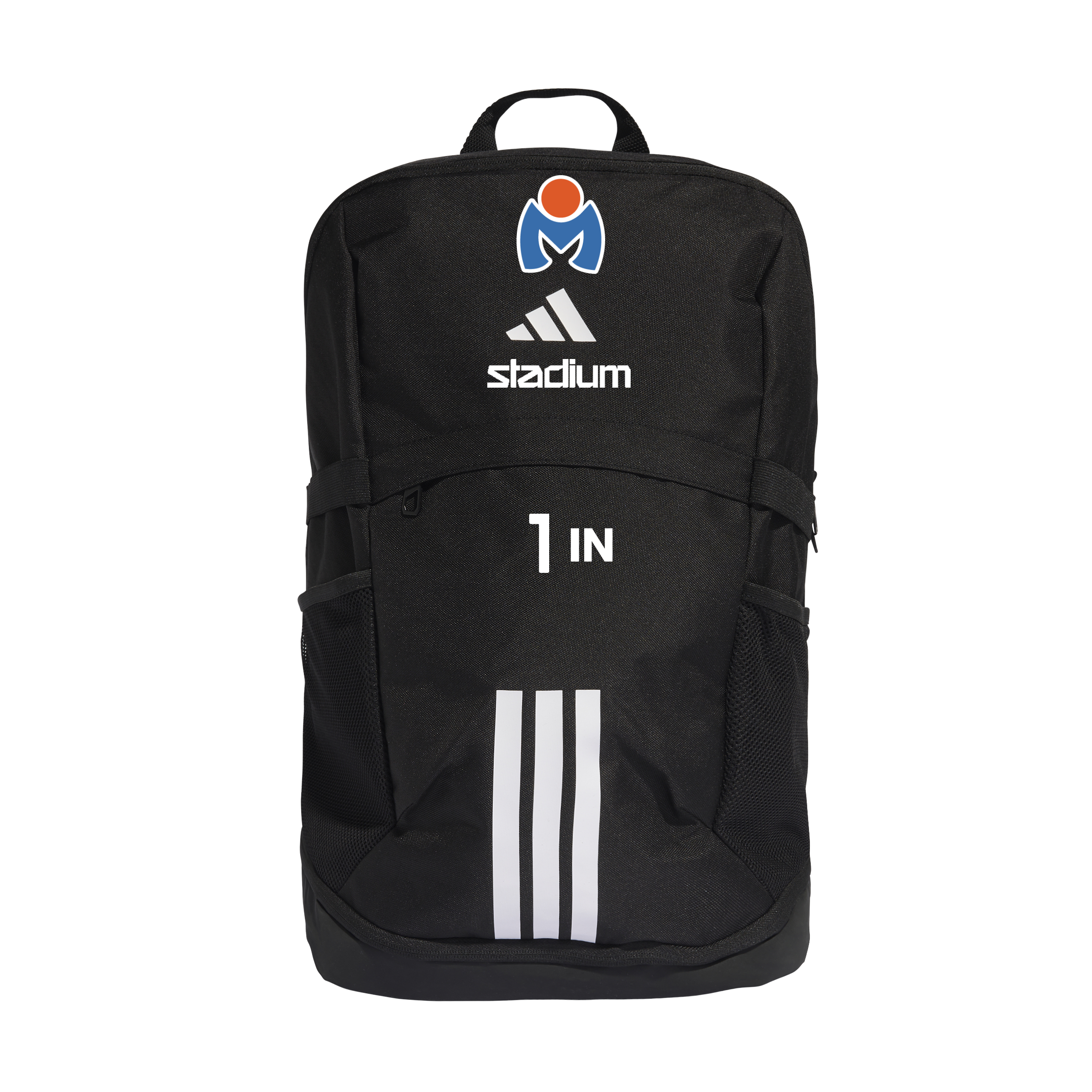 
ADIDAS, 
TIRO BACKPACK, 
Detail 1
