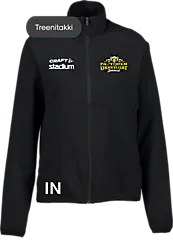 394804105101 CRAFT Rush 2.0 Training Jacket W 394804105101 CRAFT Rush 2.0 Training Jacket W Standard Small1x1