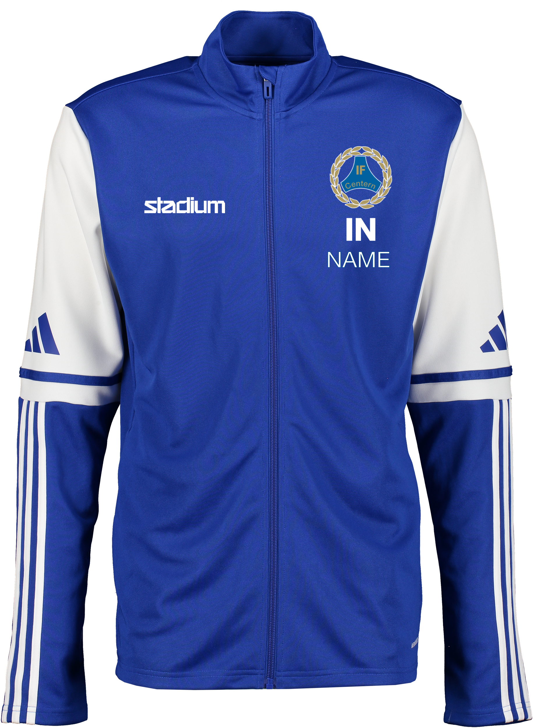 
ADIDAS, 
Squad25 Tr Jkt, 
Detail 1
