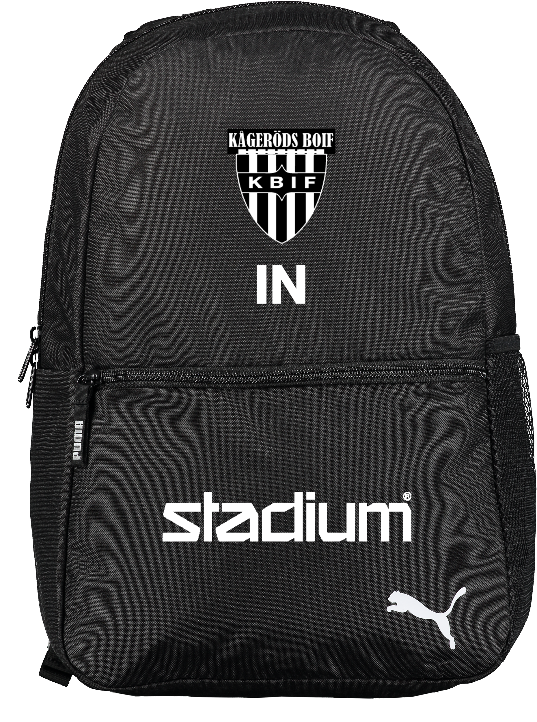 
PUMA, 
Teamgoal Backpack, 
Detail 1

