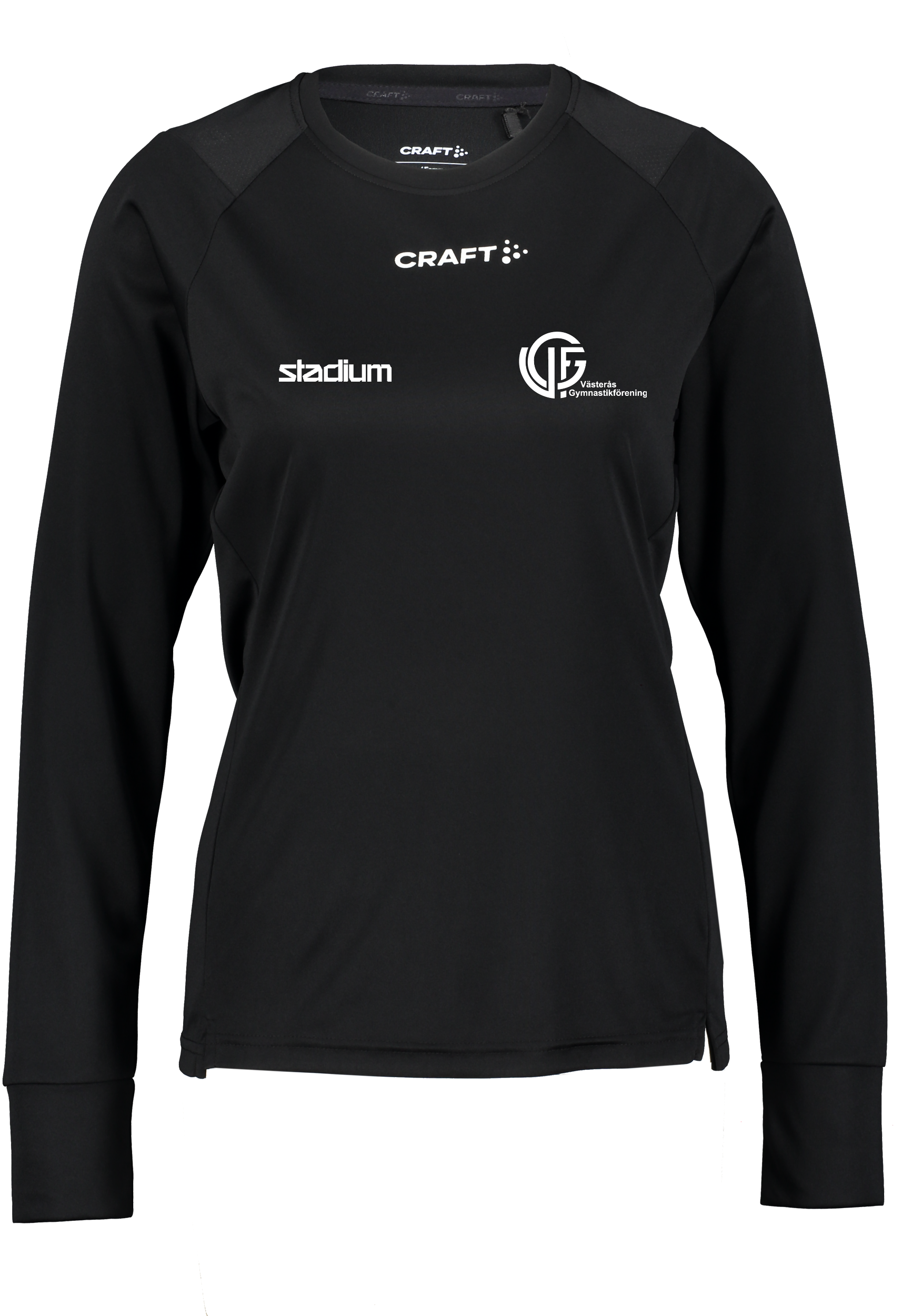 
CRAFT, 
Rush 2.0 Ls Tee W, 
Detail 1
