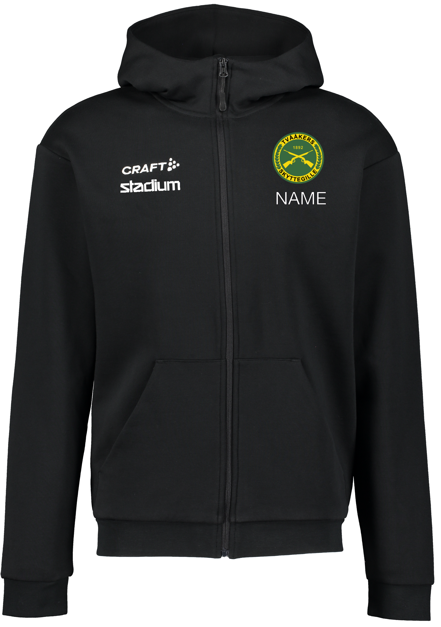 
CRAFT, 
Community 2.0 Fz Hood Jr, 
Detail 1
