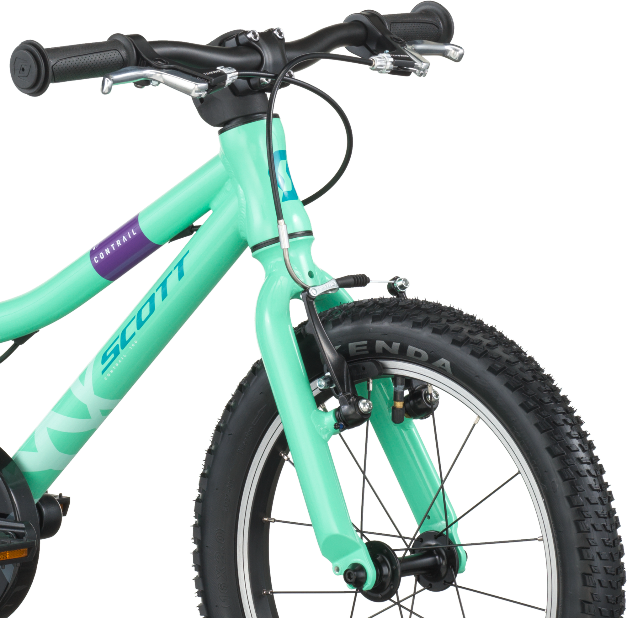 SCOTT, CONTRAIL 160 16"