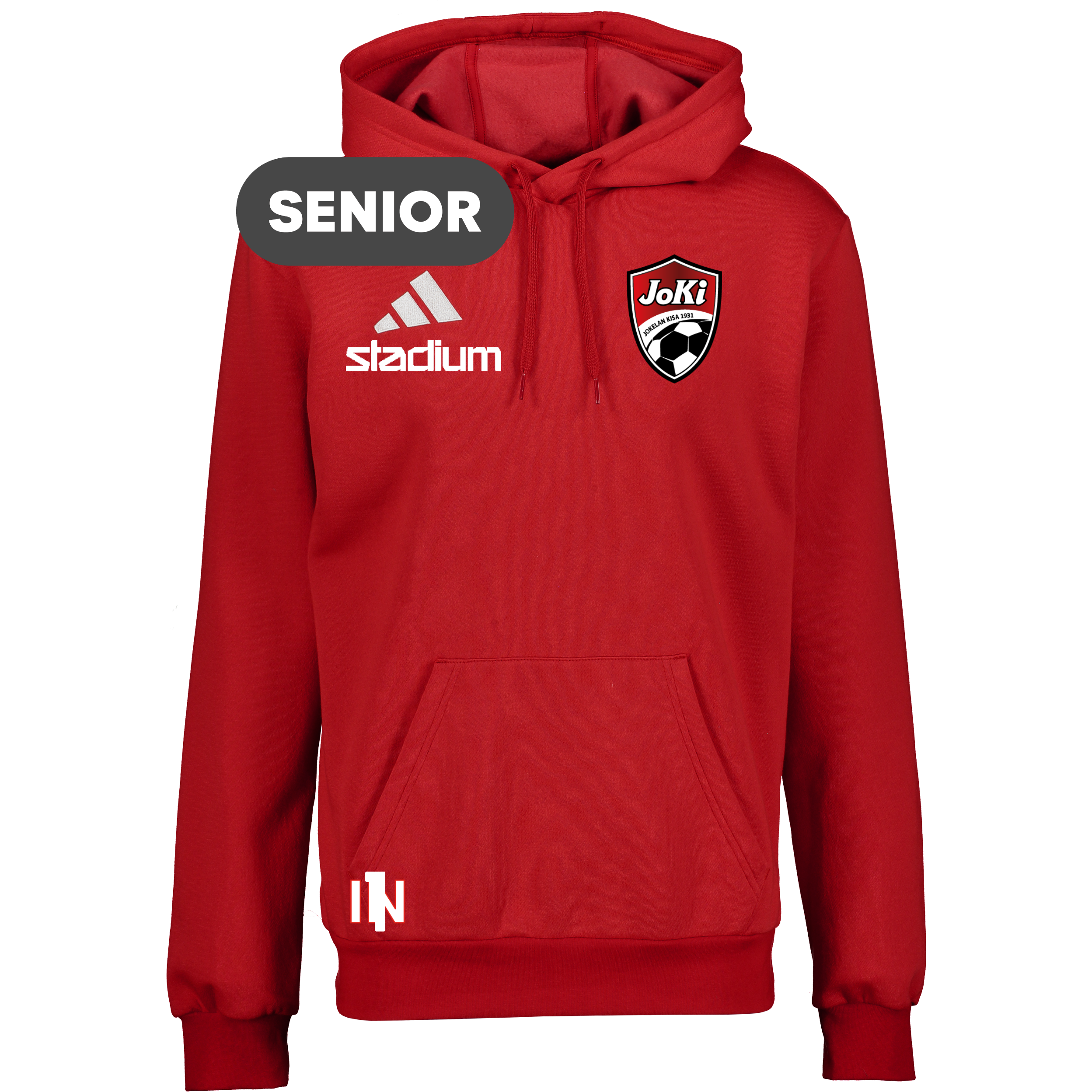 
ADIDAS, 
ENT26 HOODY, 
Detail 1
