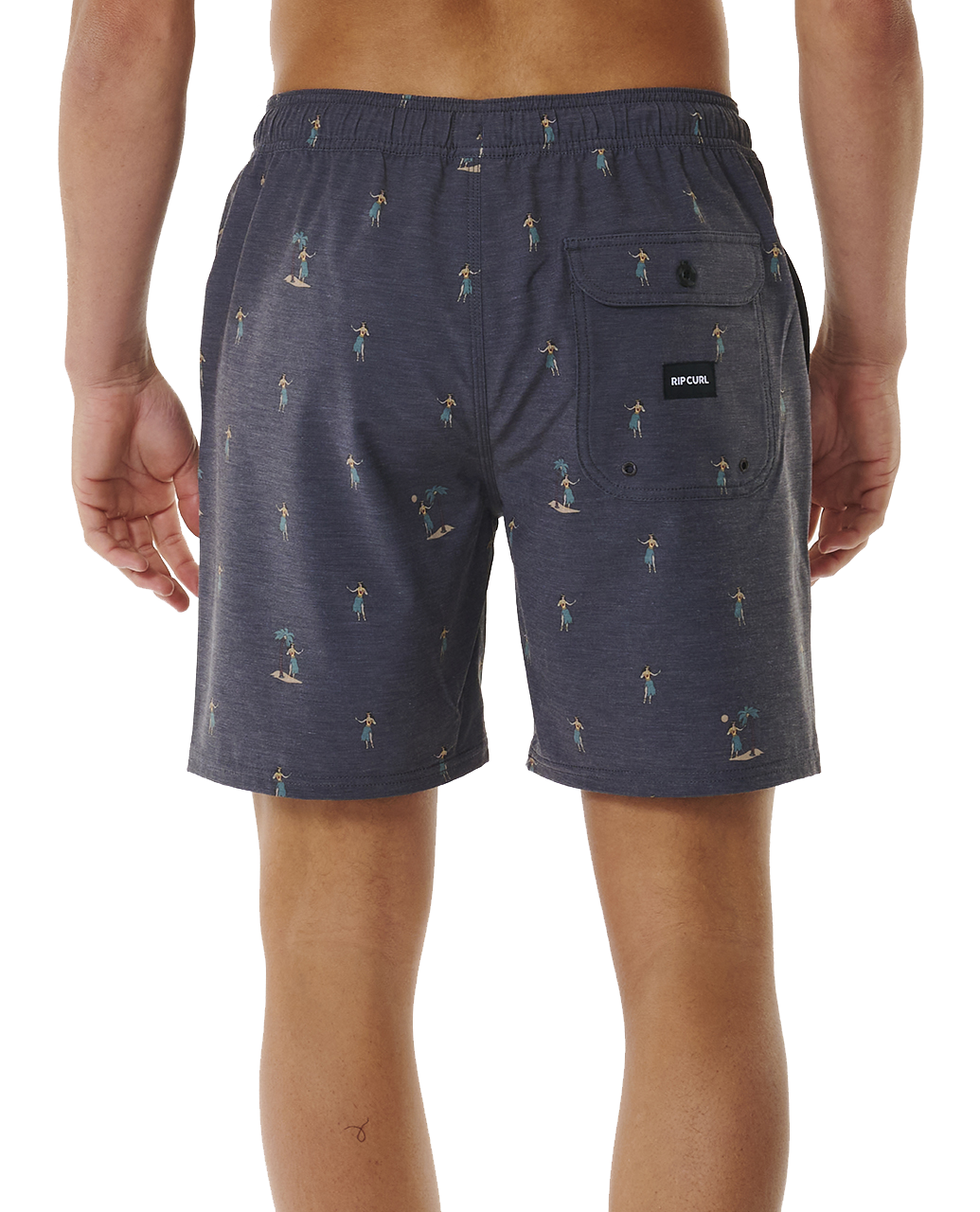 RIP CURL, M Hula Breach Volley