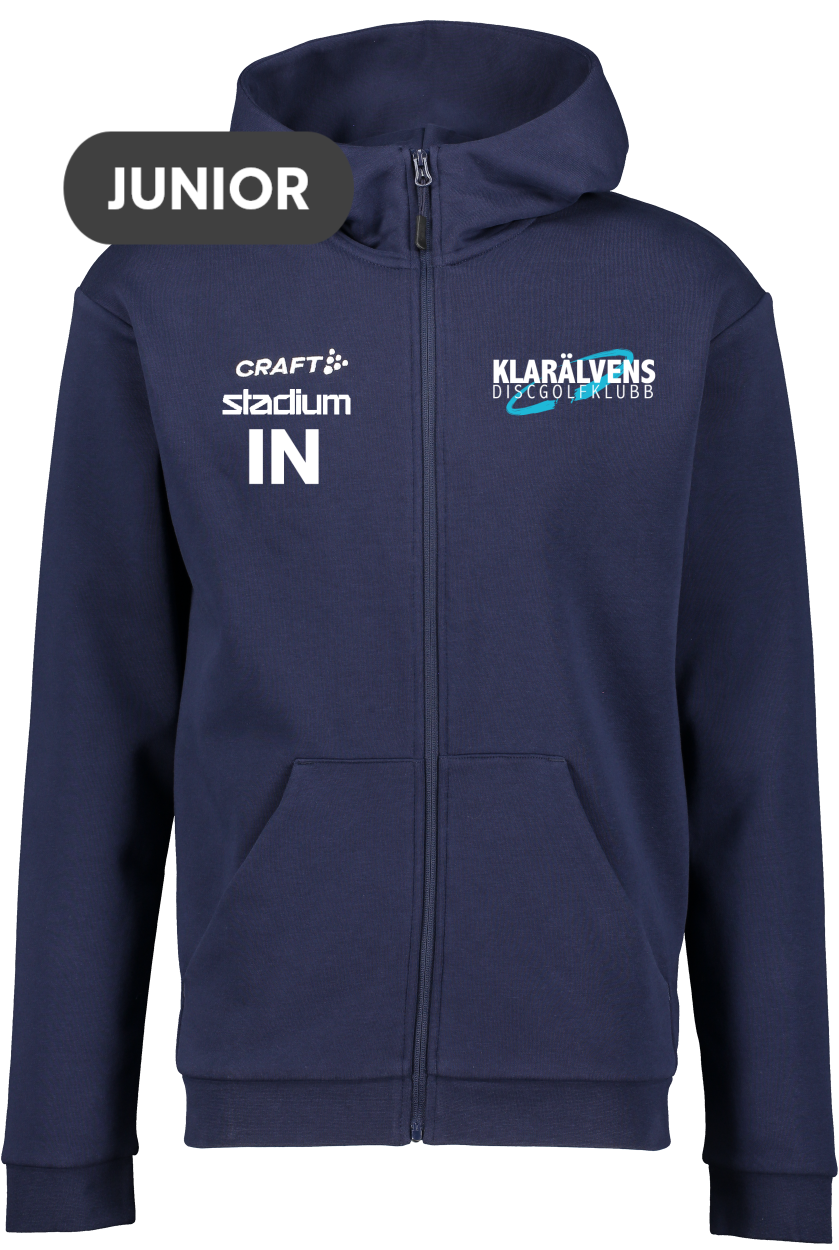 
CRAFT, 
Community 2.0 Fz Hood Jr, 
Detail 1
