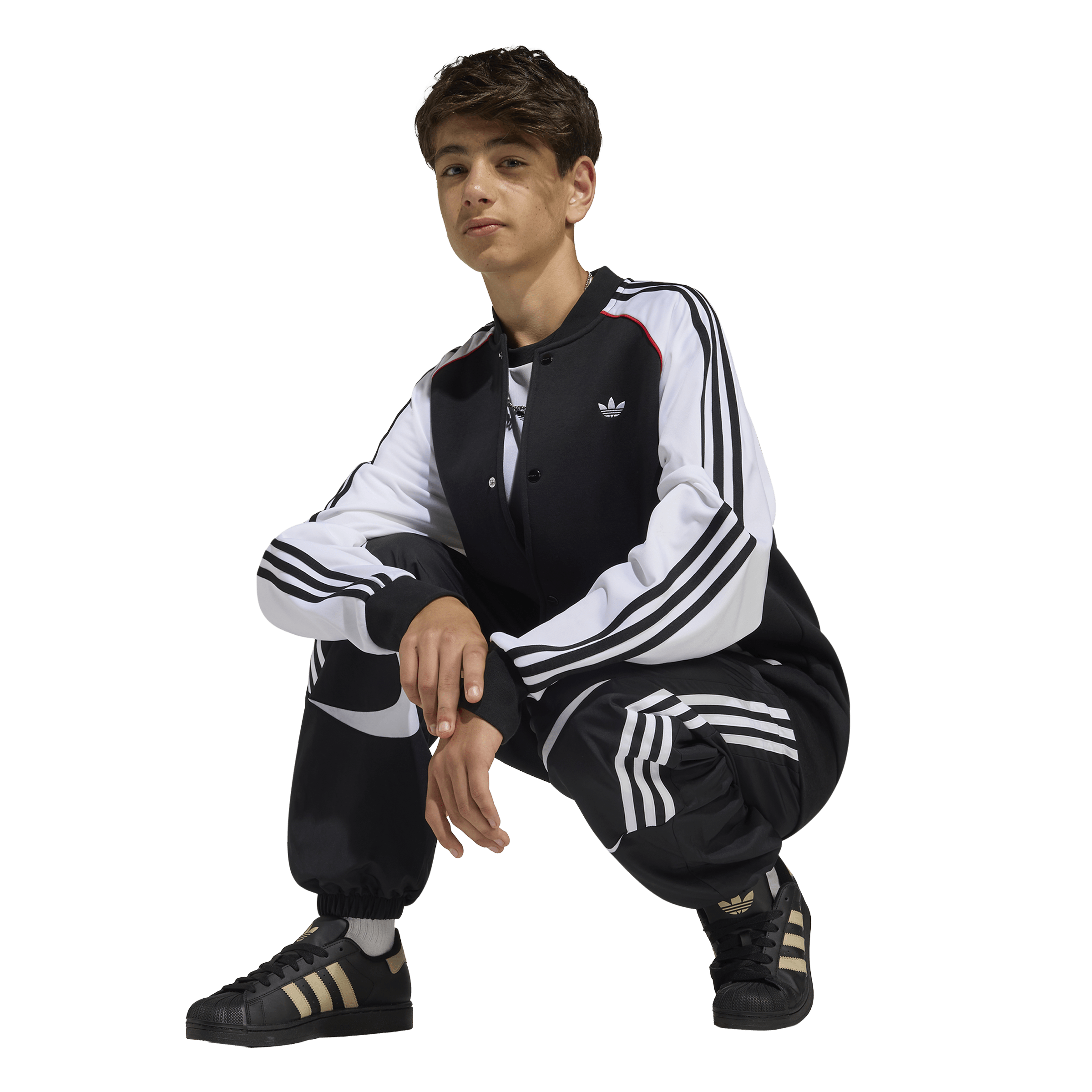 ADIDAS ORIGINALS, J SST LO JACKET