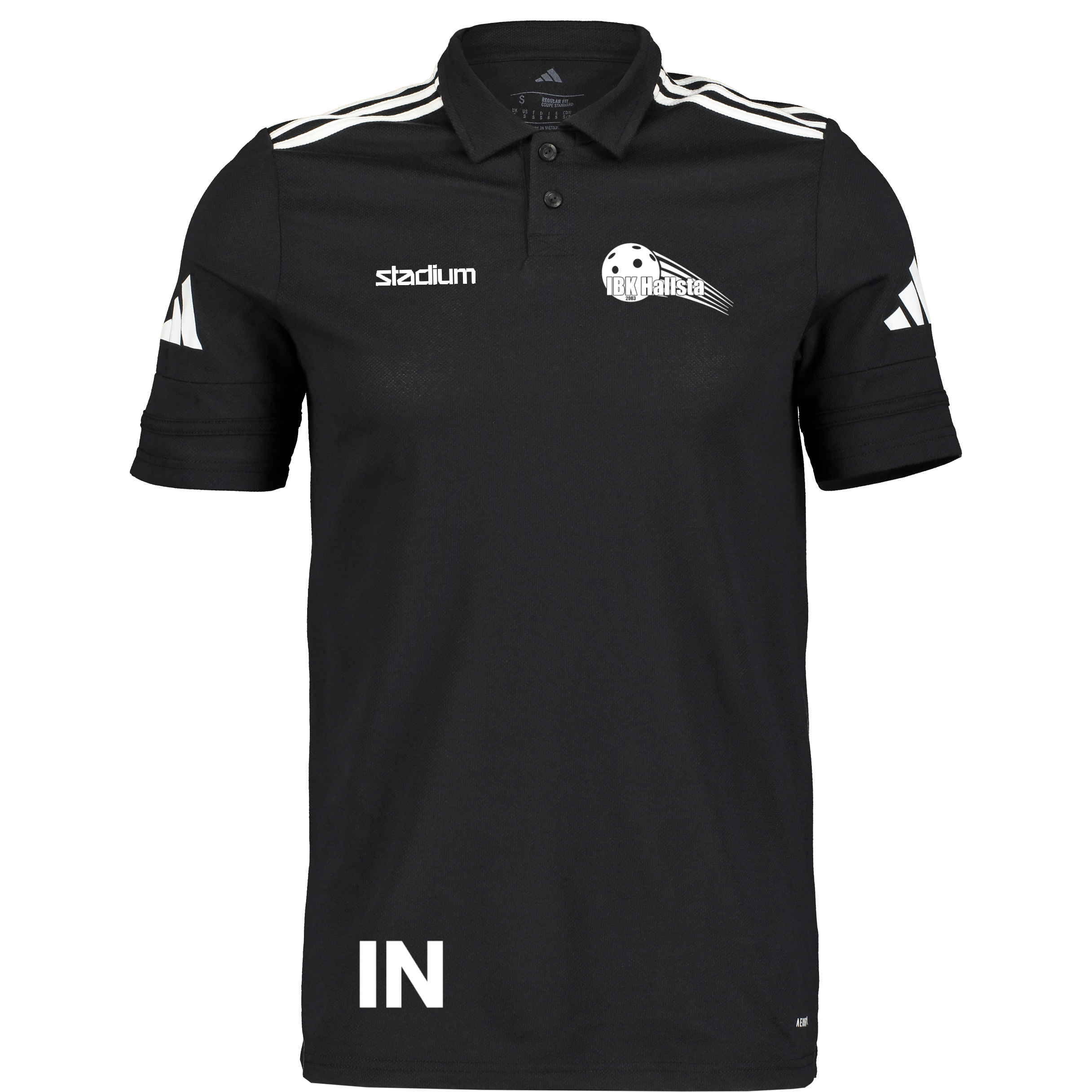 
ADIDAS, 
Squad25 C Polo, 
Detail 1
