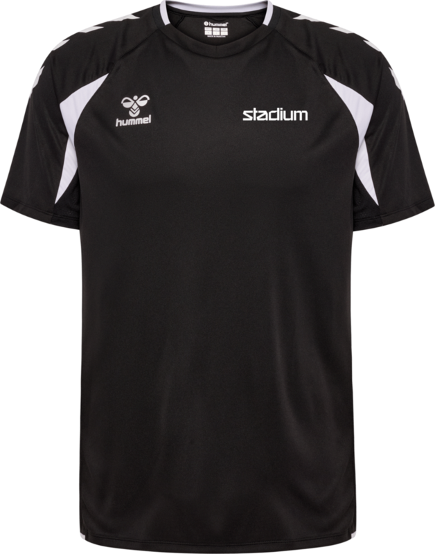 
HUMMEL, 
HMLCORE 2.0 JERSEY S/S KIDS, 
Detail 1
