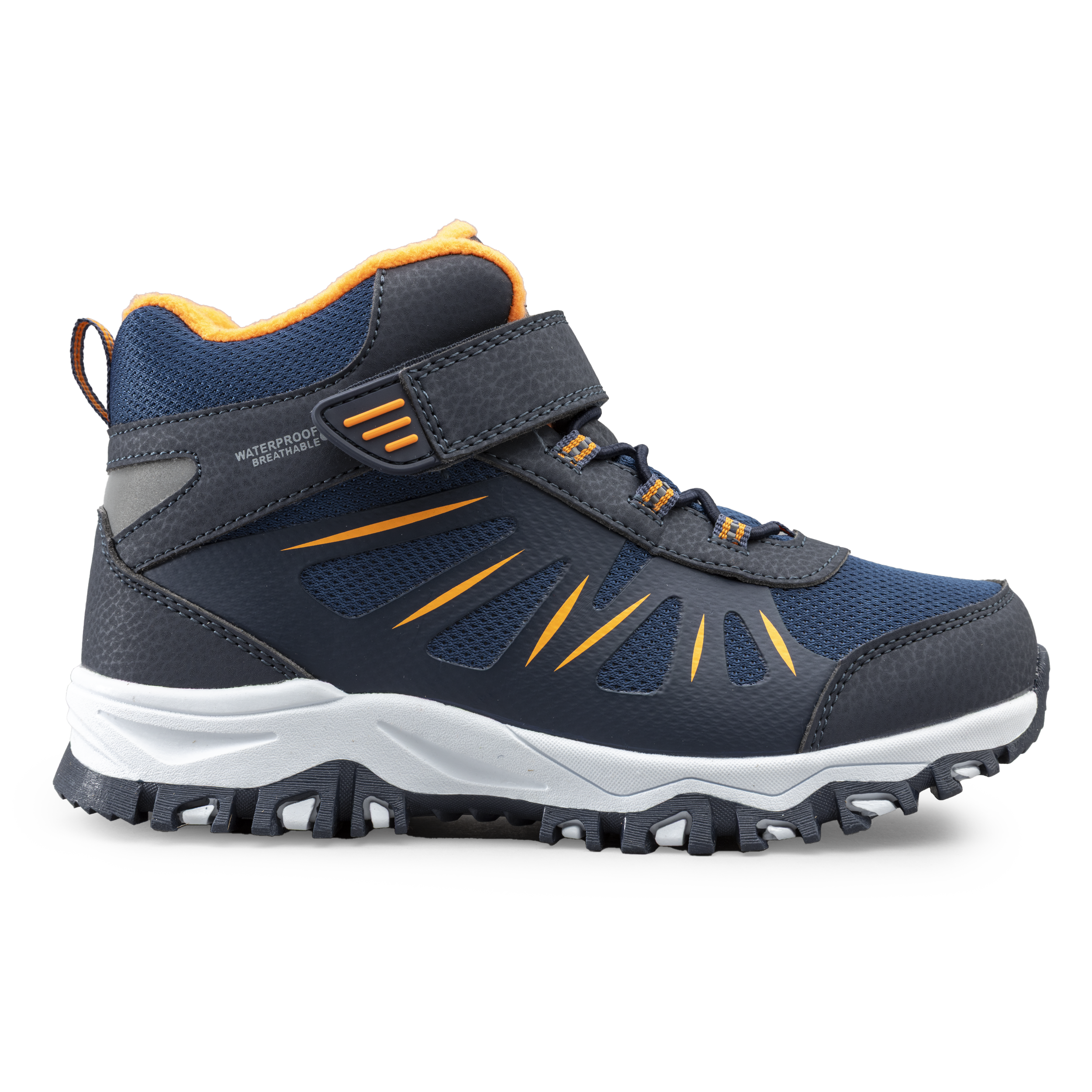 
SPRAYWAY, 
Hiker Mid Ii Jr, 
Detail 1
