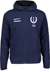 394071102101 CRAFT SQUAD GO WIND JACKET JUNIOR 394071102101 CRAFT SQUAD GO WIND JACKET JUNIOR Standard Small1x1