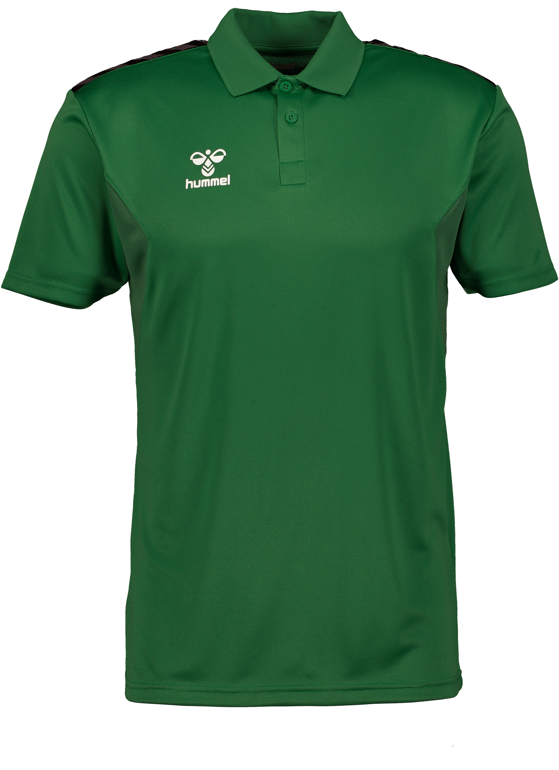 
HUMMEL, 
Authentic Functional Polo, 
Detail 1

