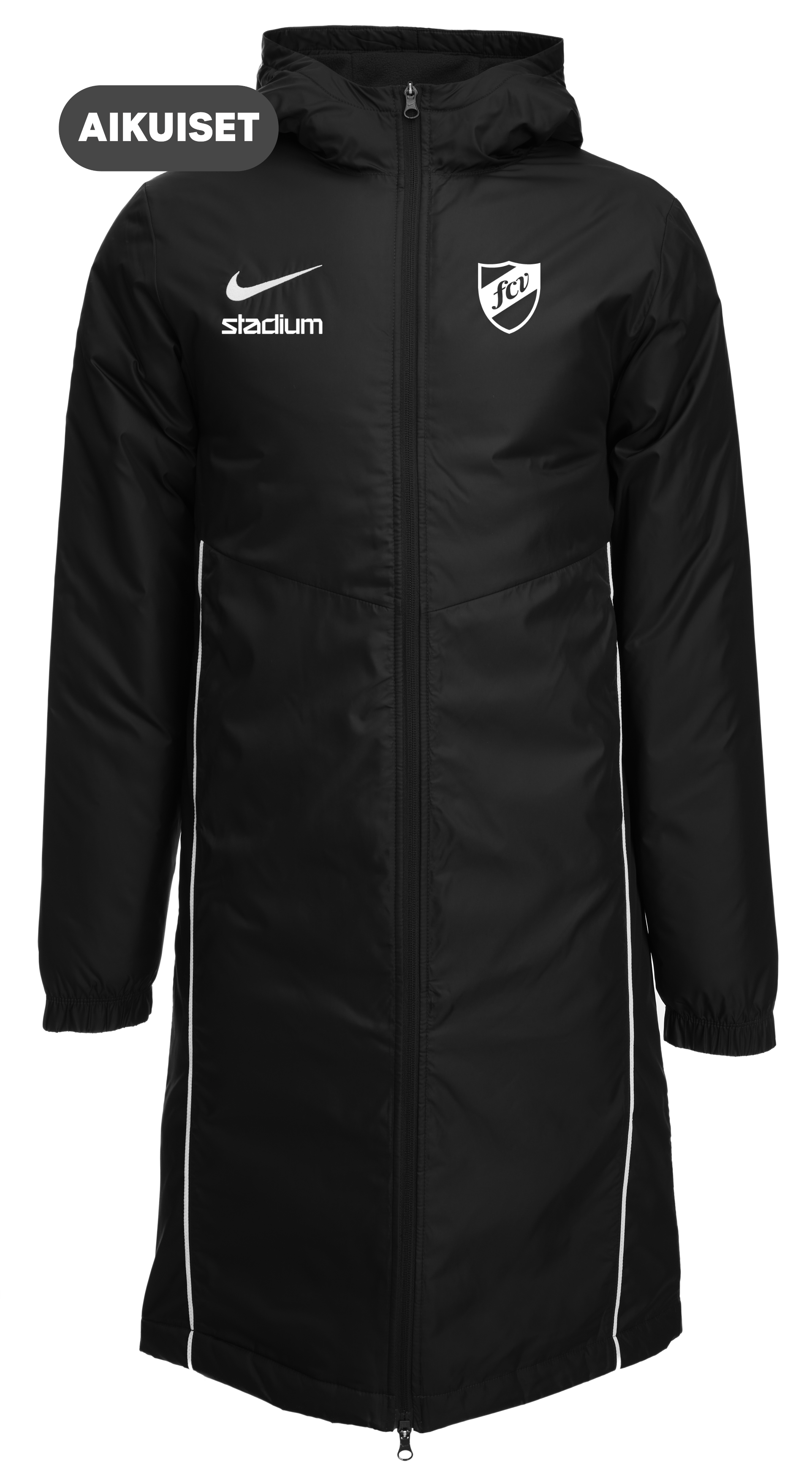 
NIKE, 
PARK26 SDF JKT, 
Detail 1
