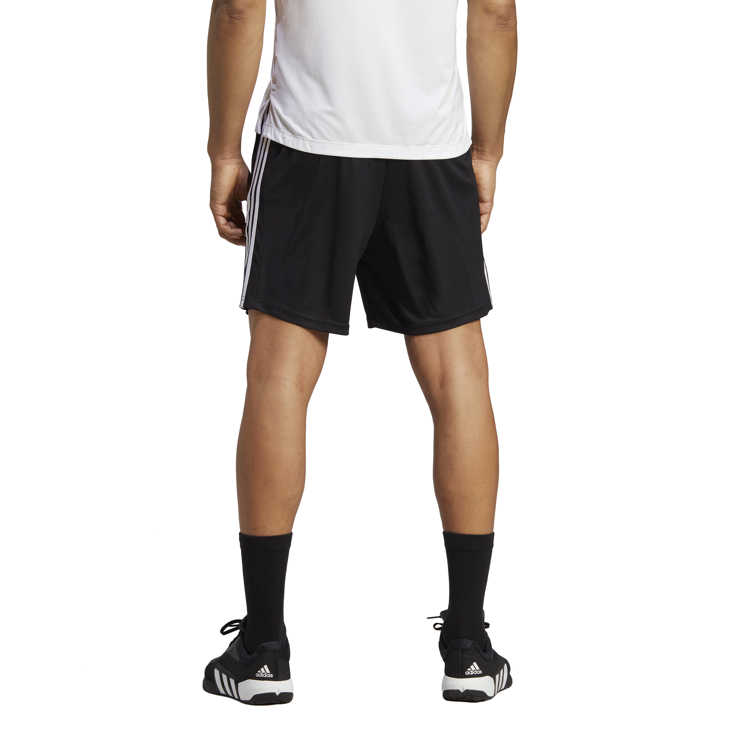 ADIDAS, M Tr-Es Piq 3Sho